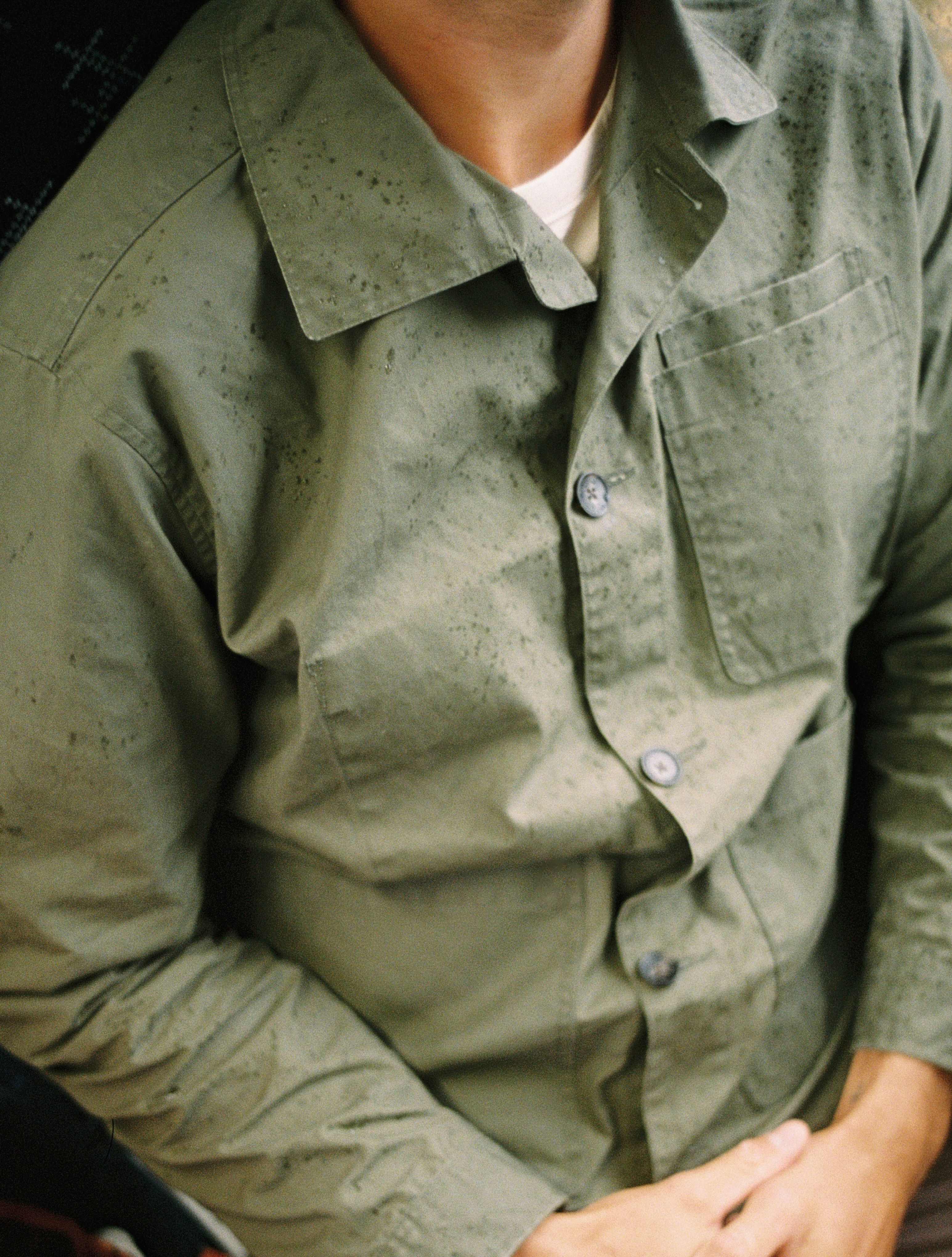 The Waxed Sport Coat