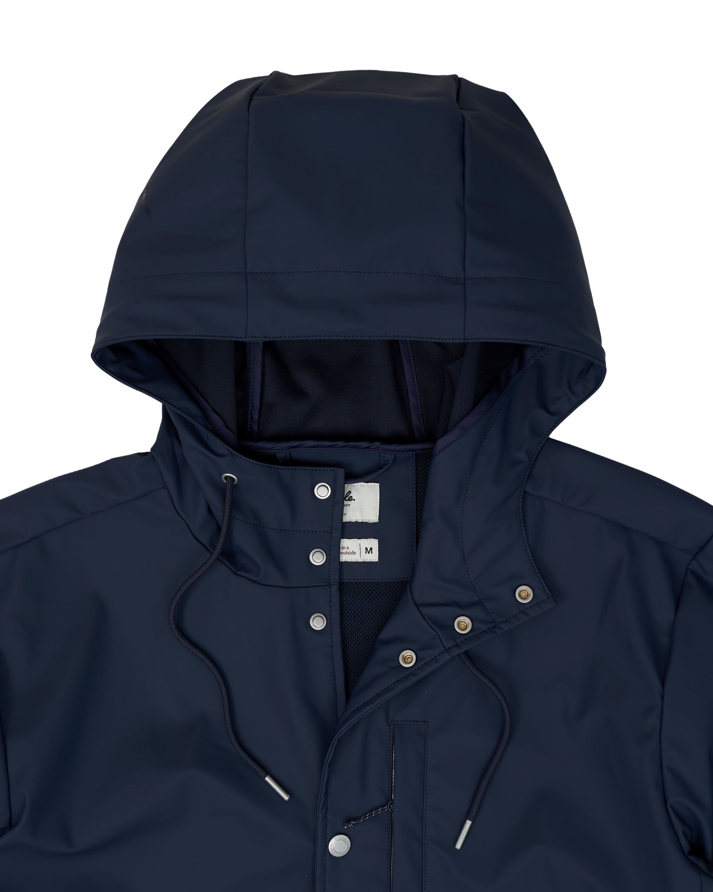 The Breathable Rain Jacket