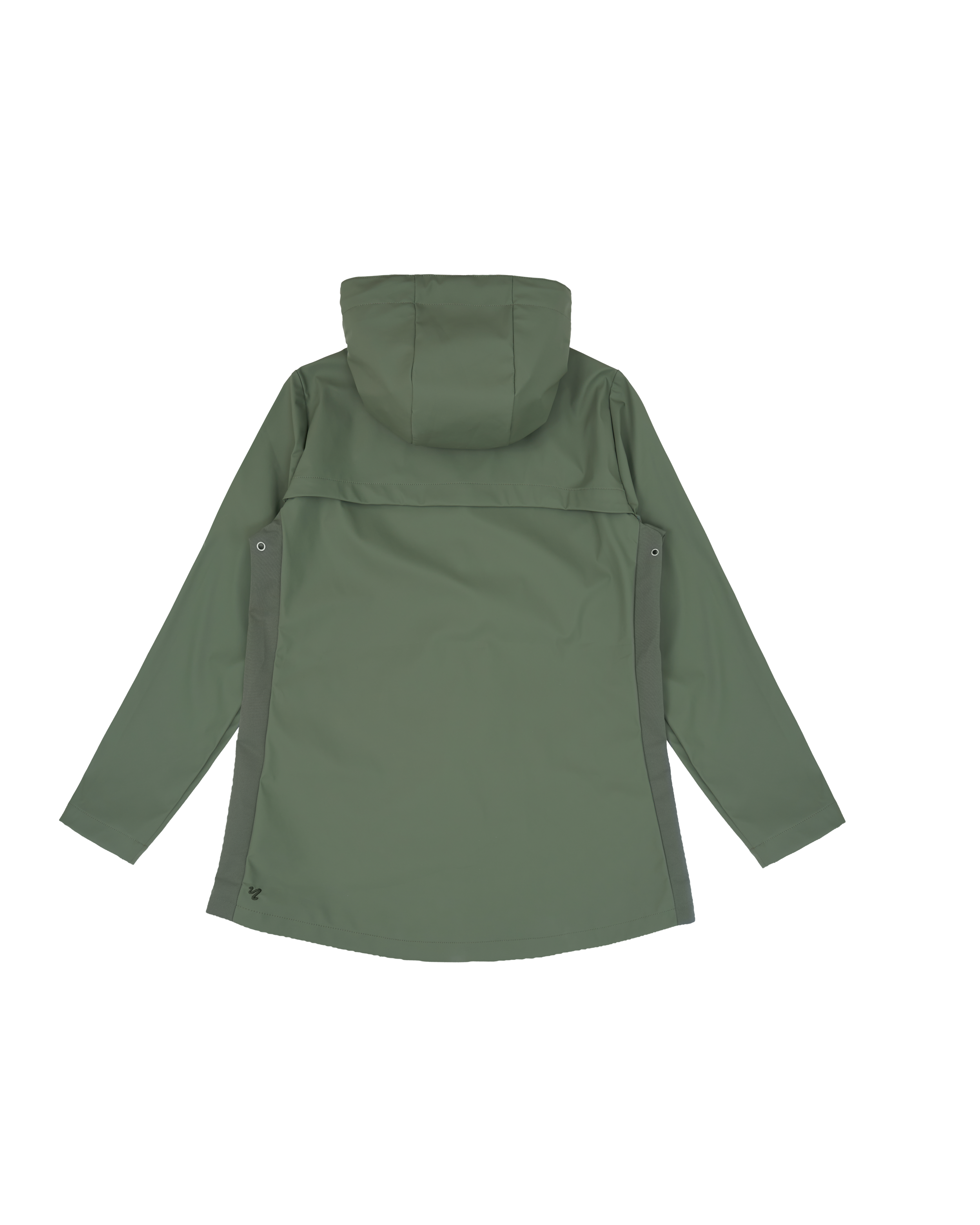 The Breathable Rain Jacket