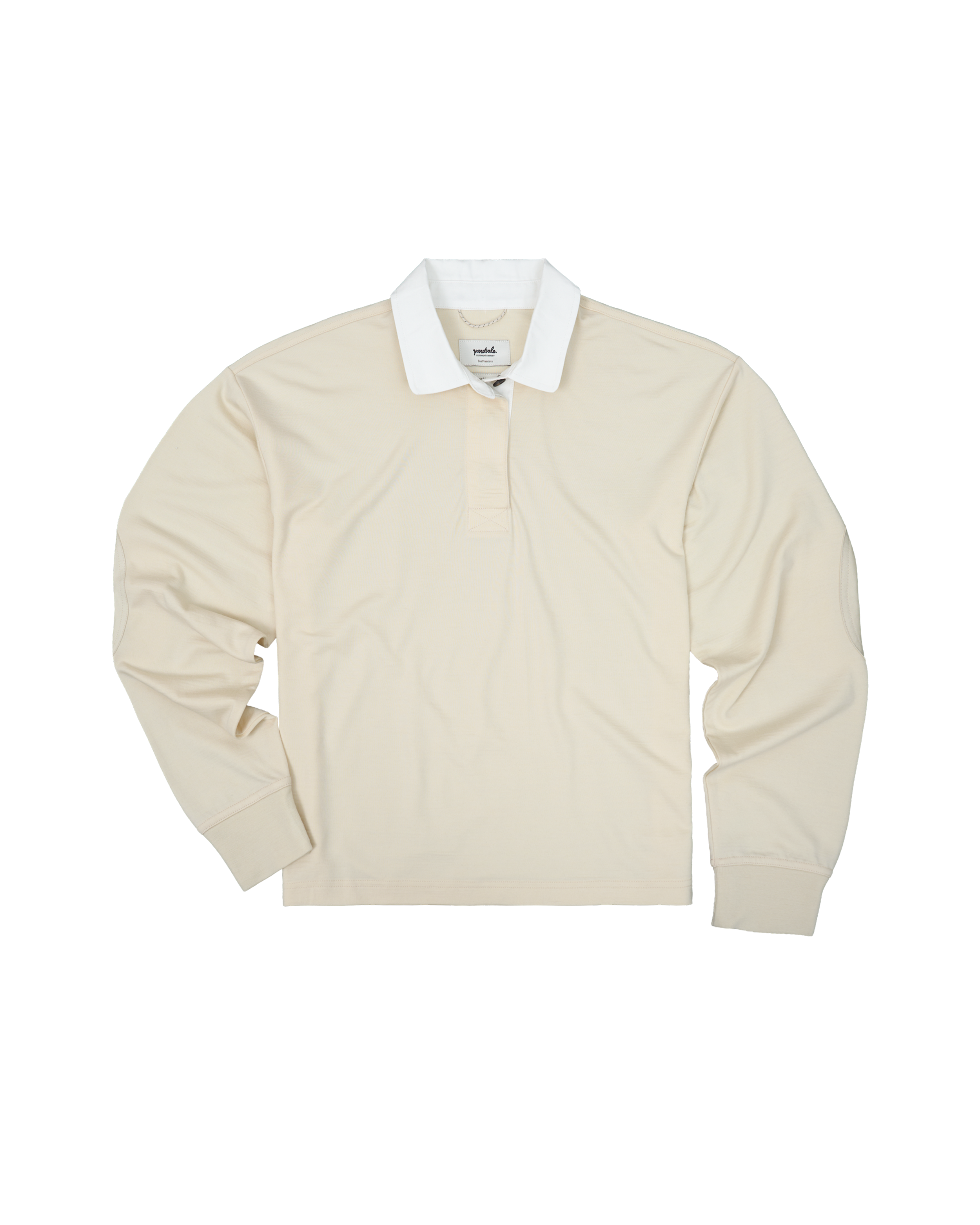 Merino Rugby Polo