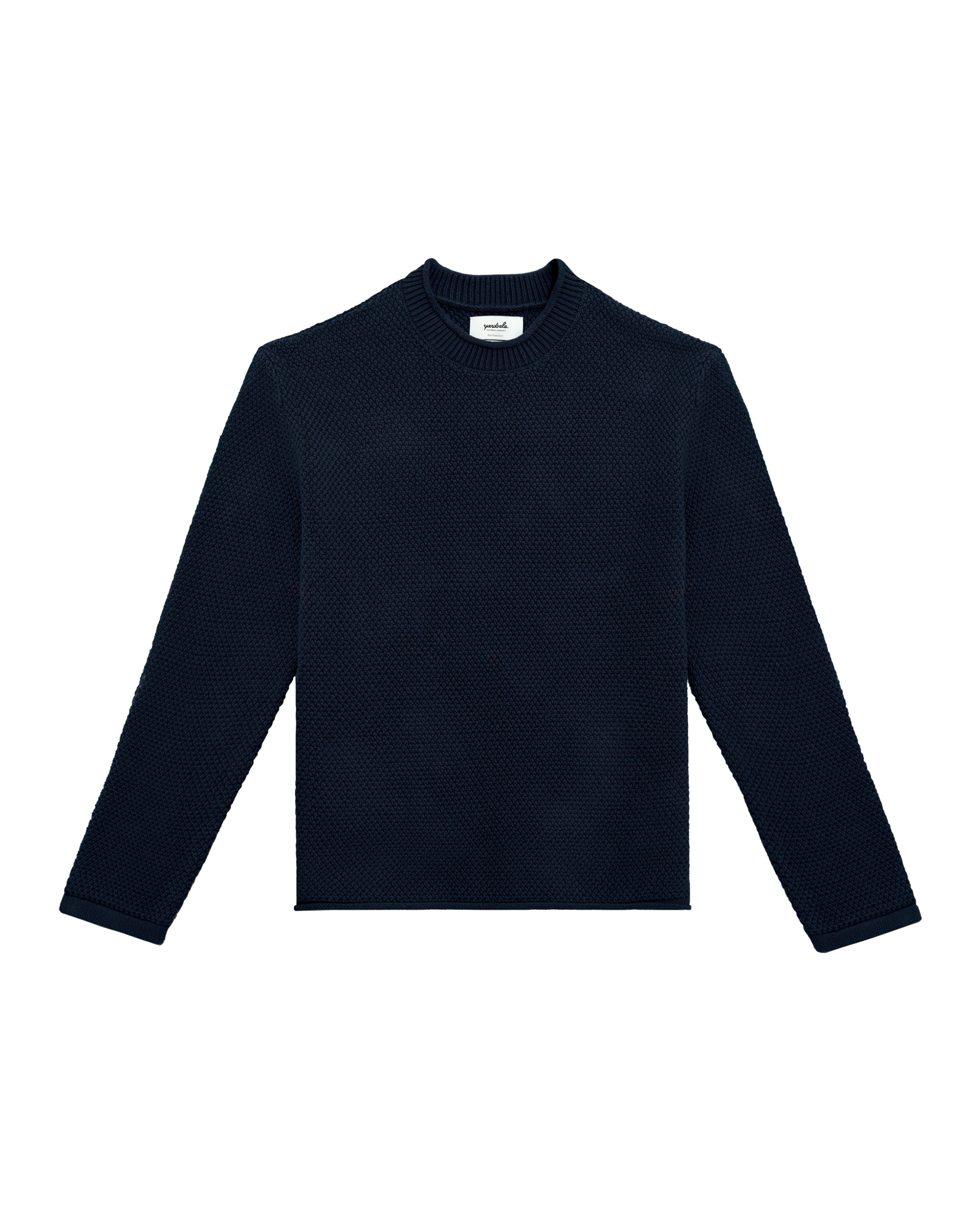 Deep sea surf sweater