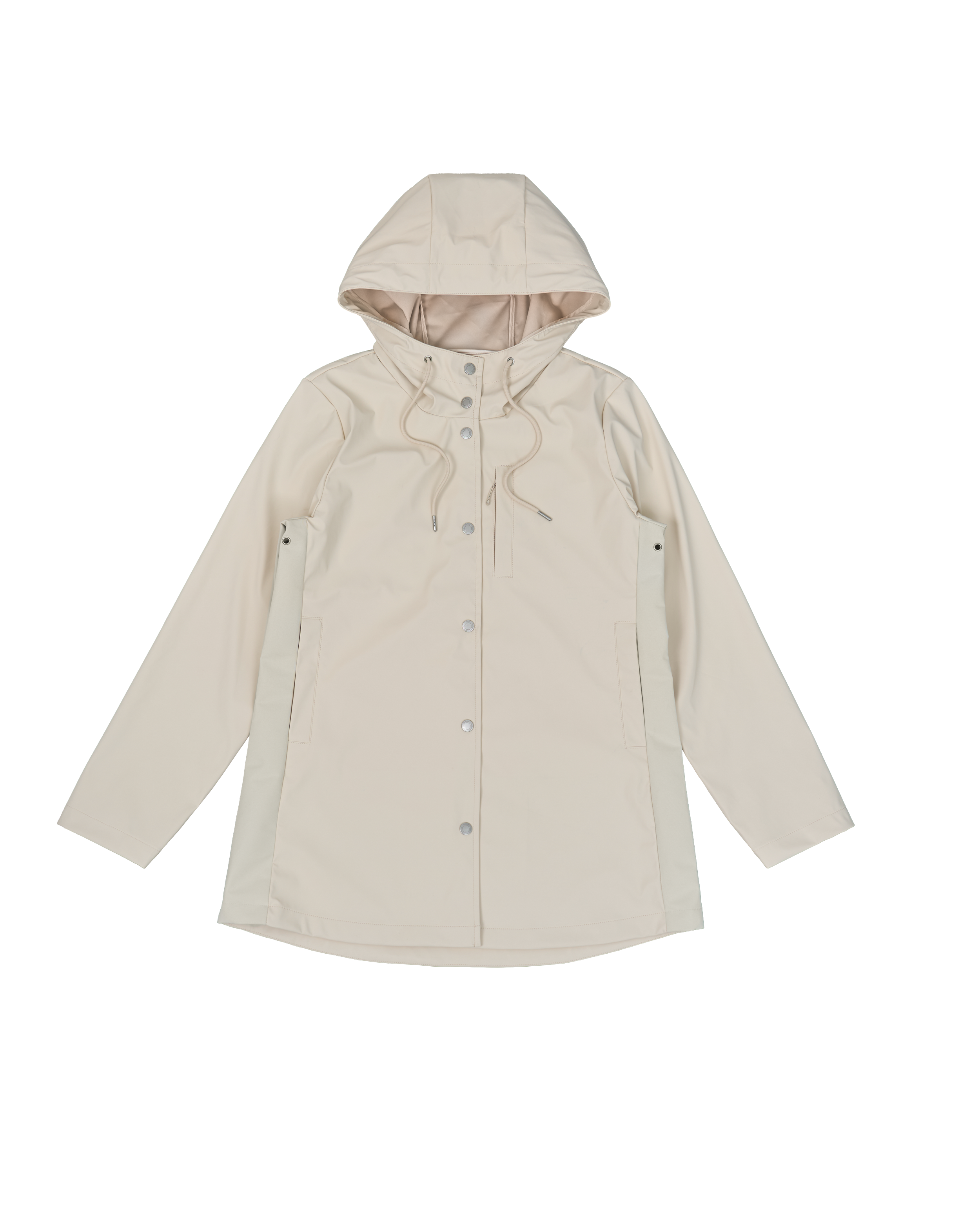 The Breathable Rain Jacket
