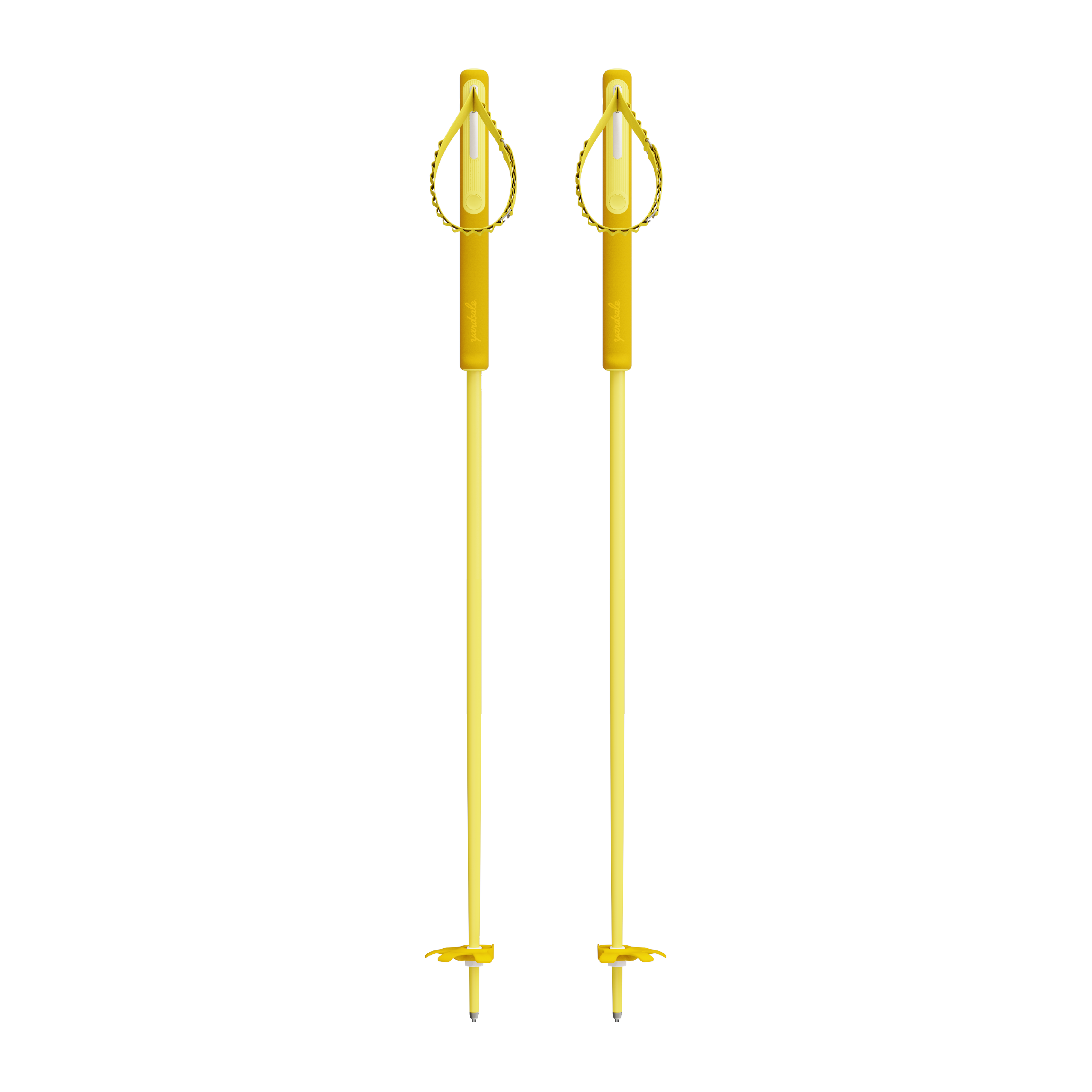 P2 Hybrid Poles Back Butter