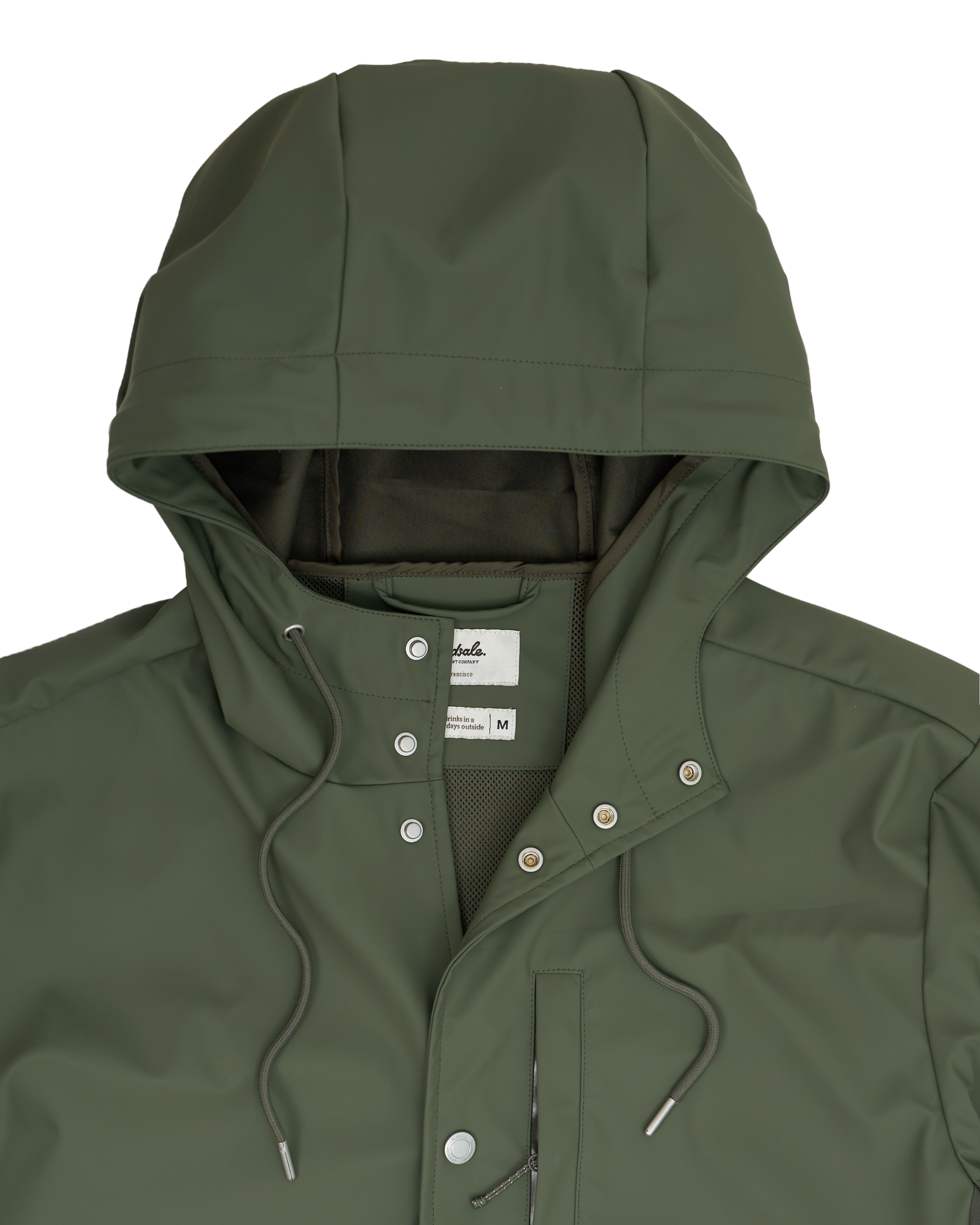 Rain Jacket