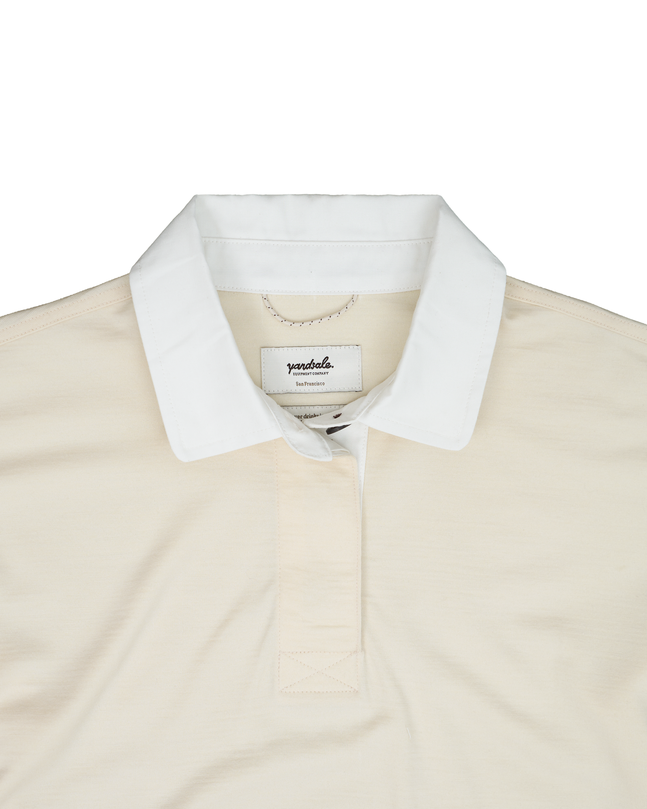Merino Rugby Polo