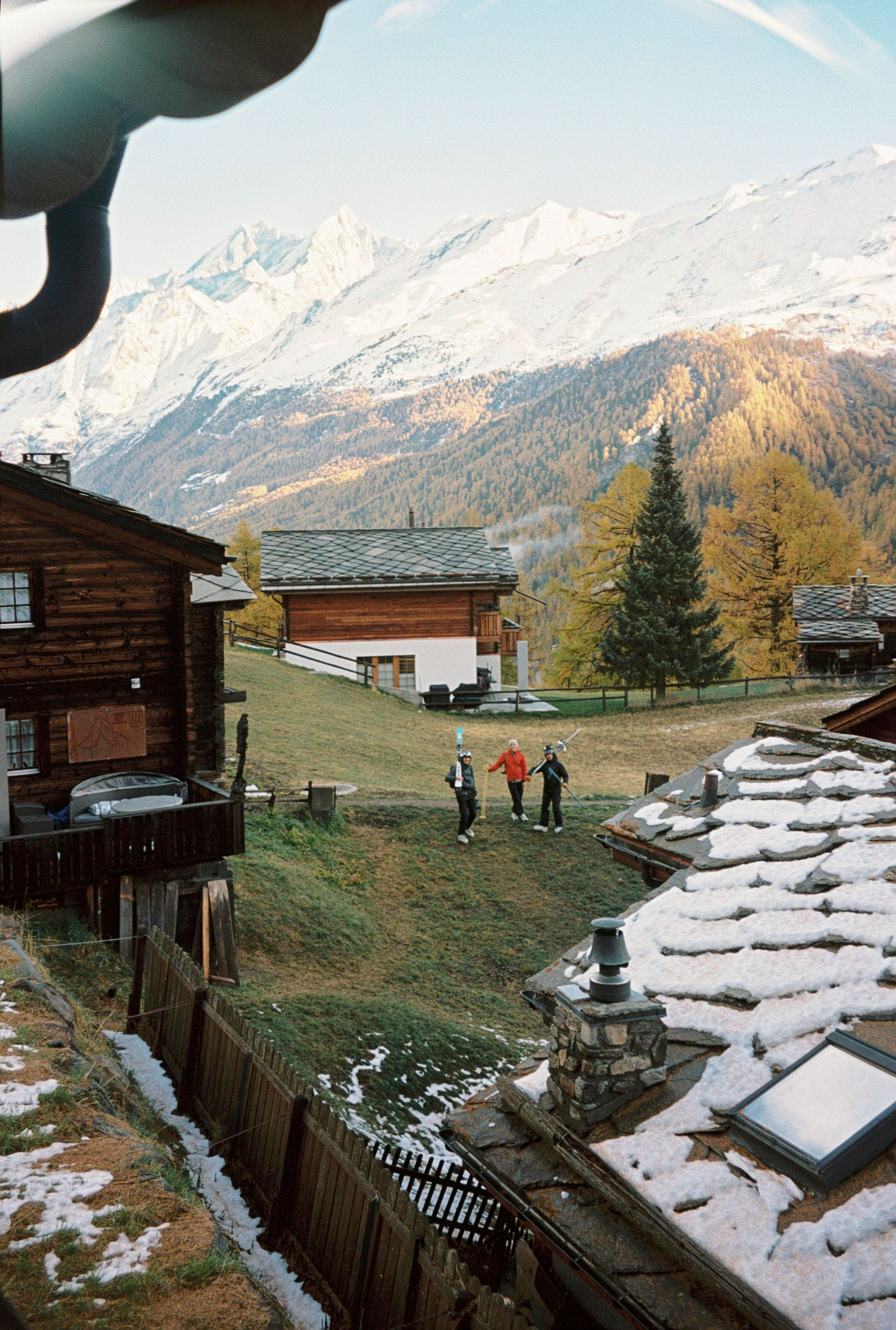 An image of Zermatt