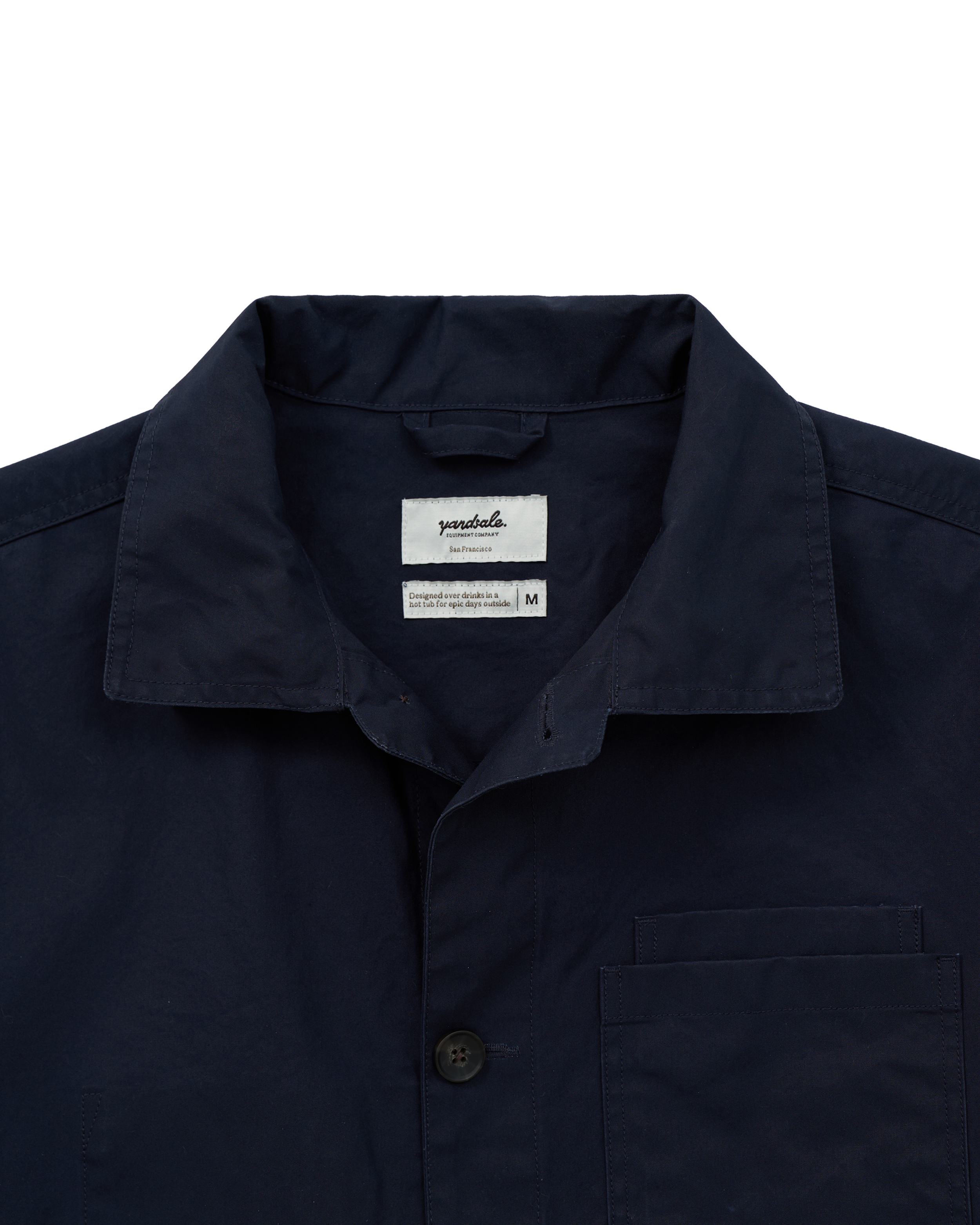 Waxed Jacket