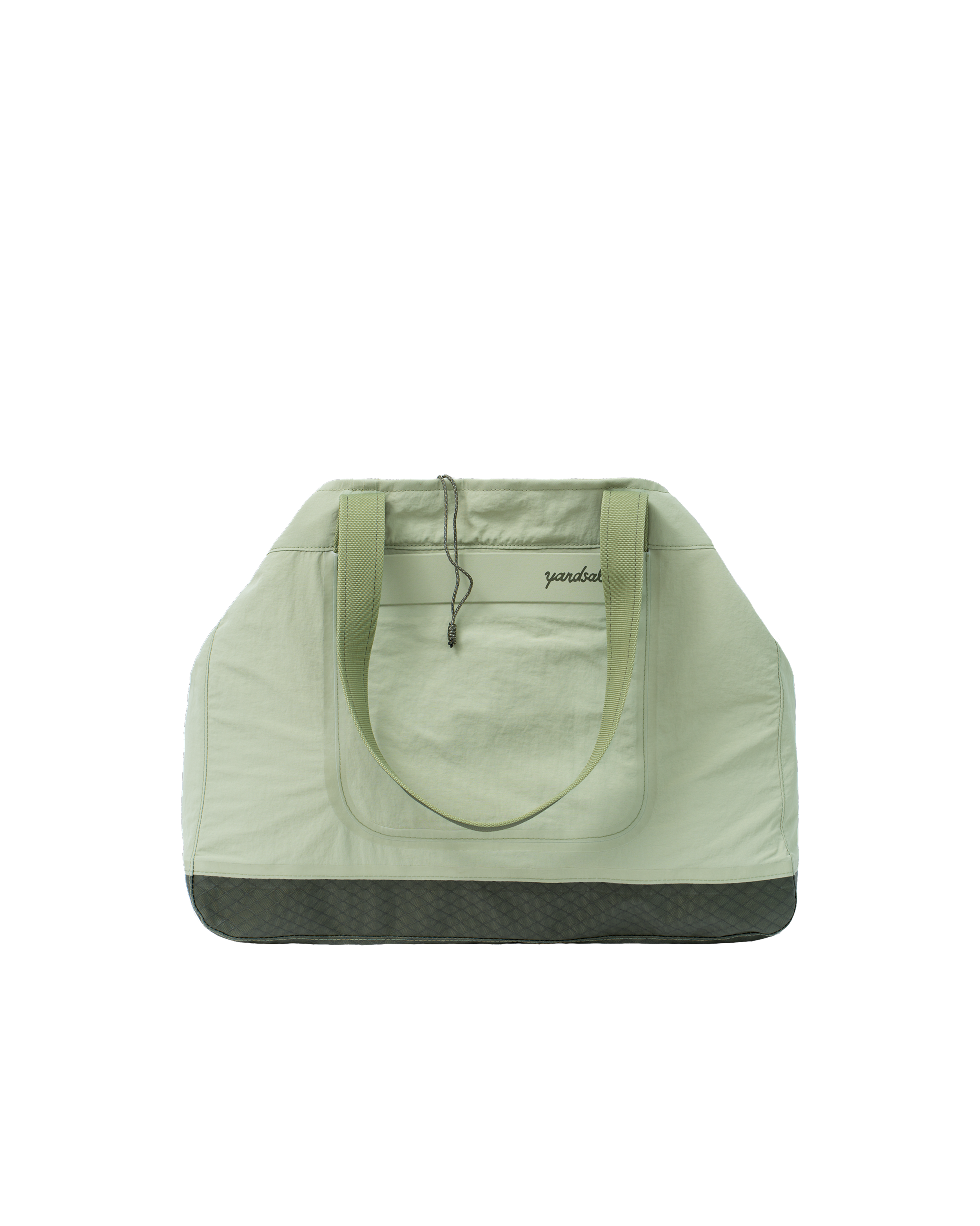 An image of Day Bag verde cinched