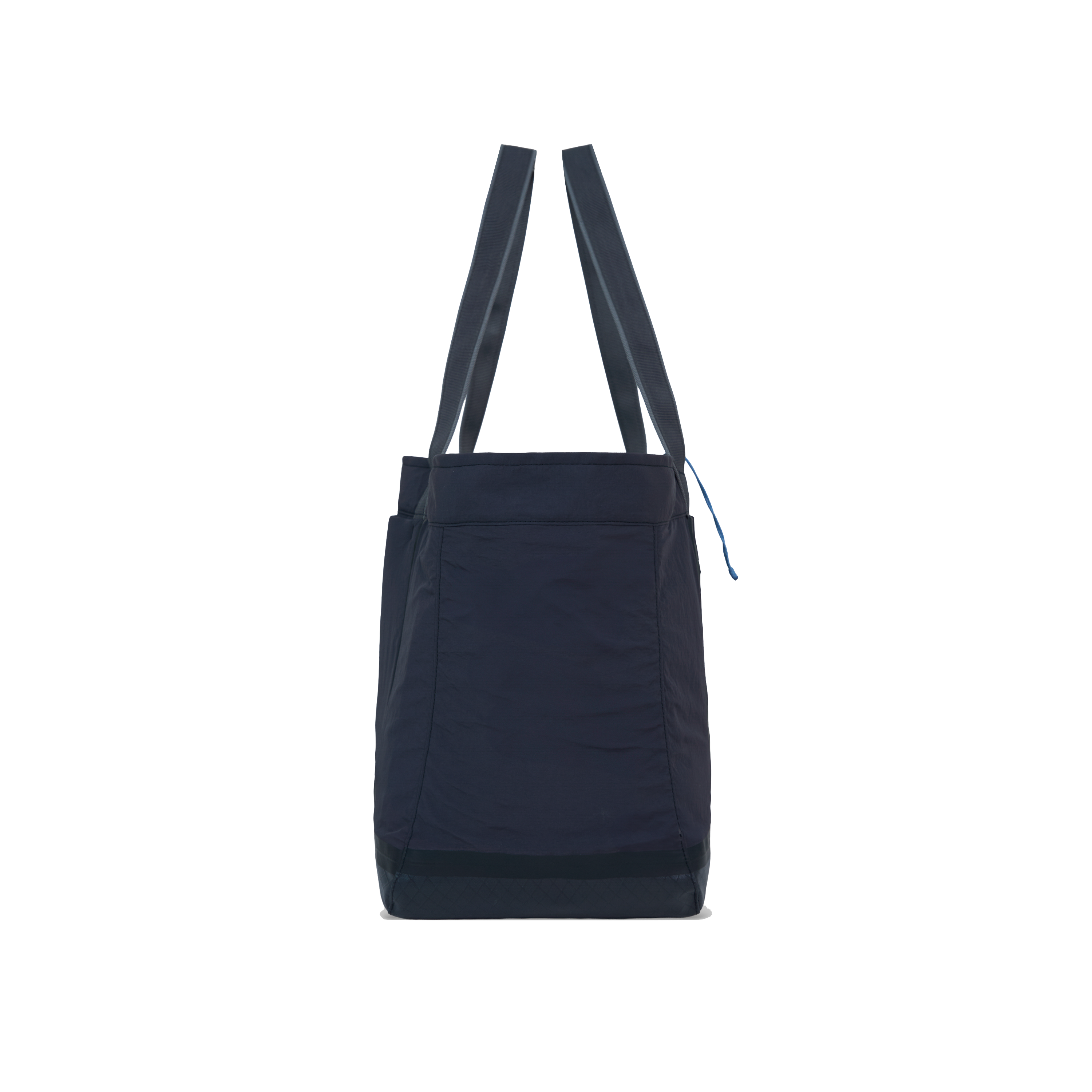 Double Black Day Bag side