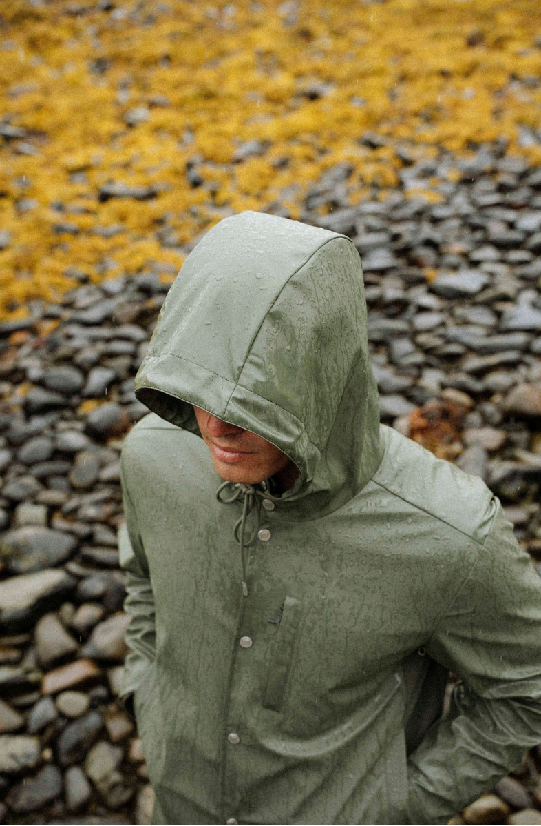 Rain Jacket