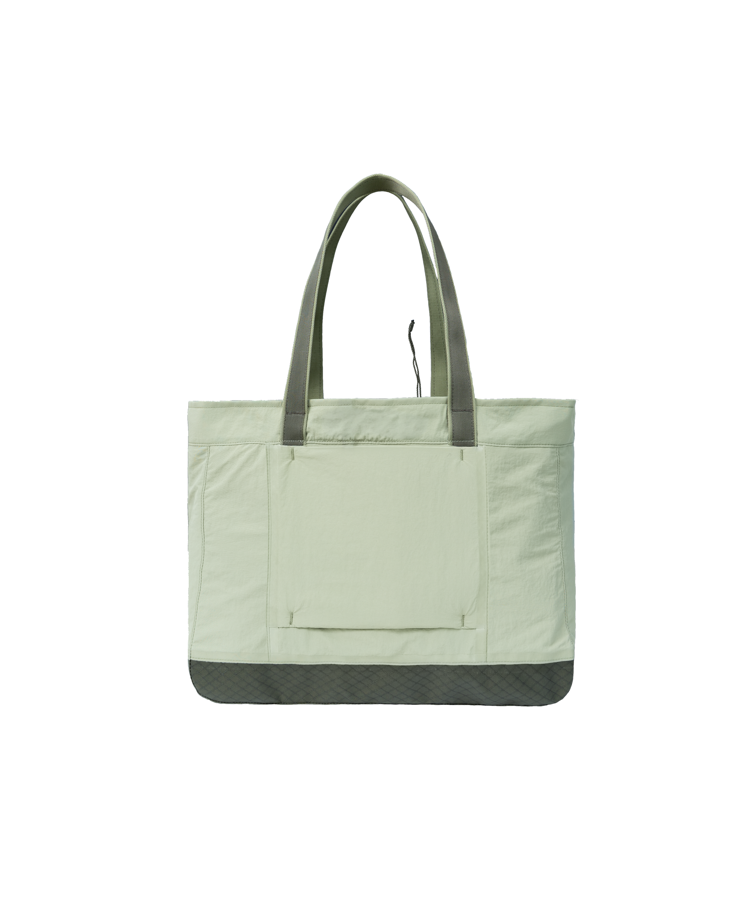 An image of Day Bag Verde back