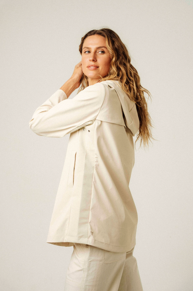 Rain Jacket