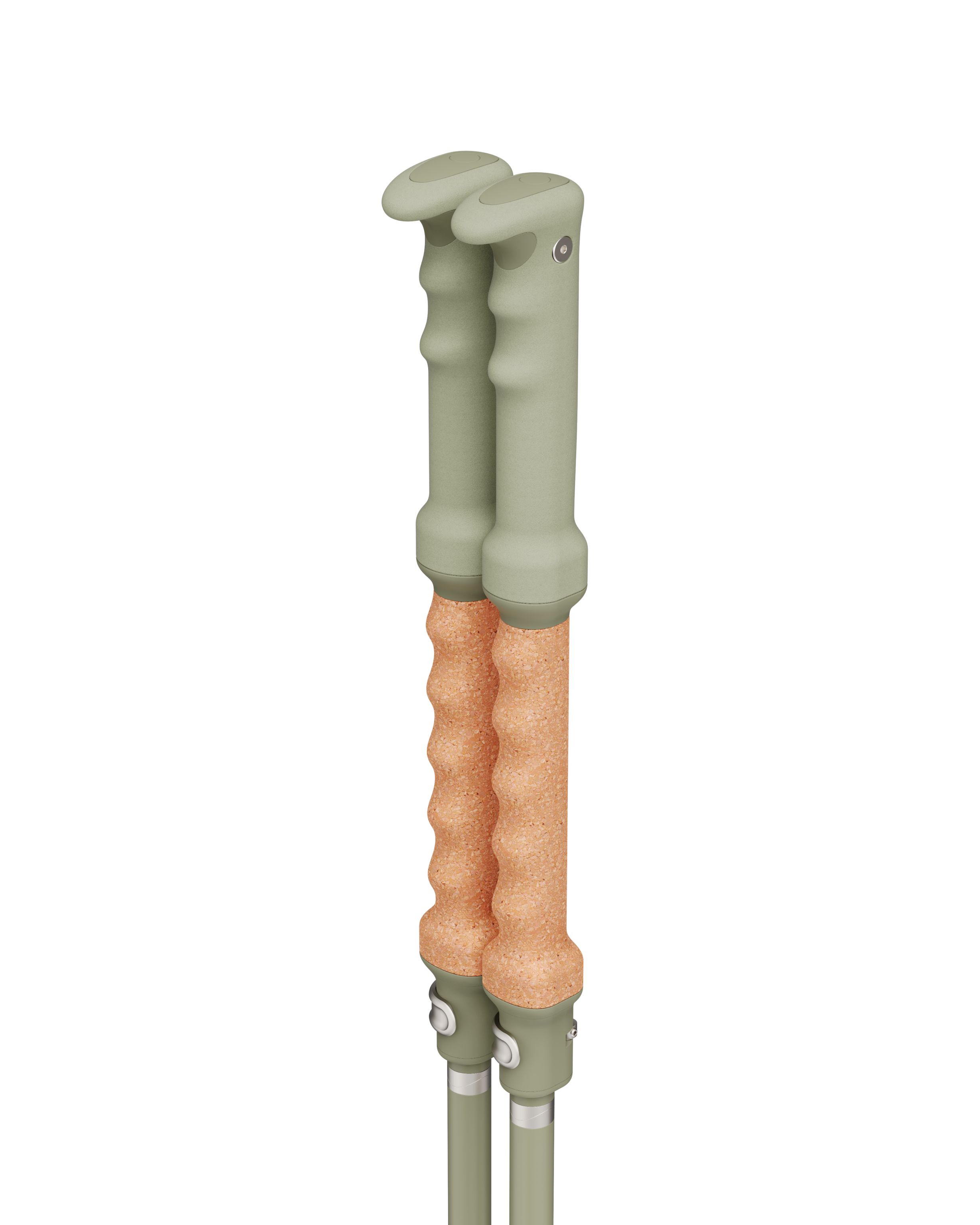 An image of Yardsale T3 pole handles