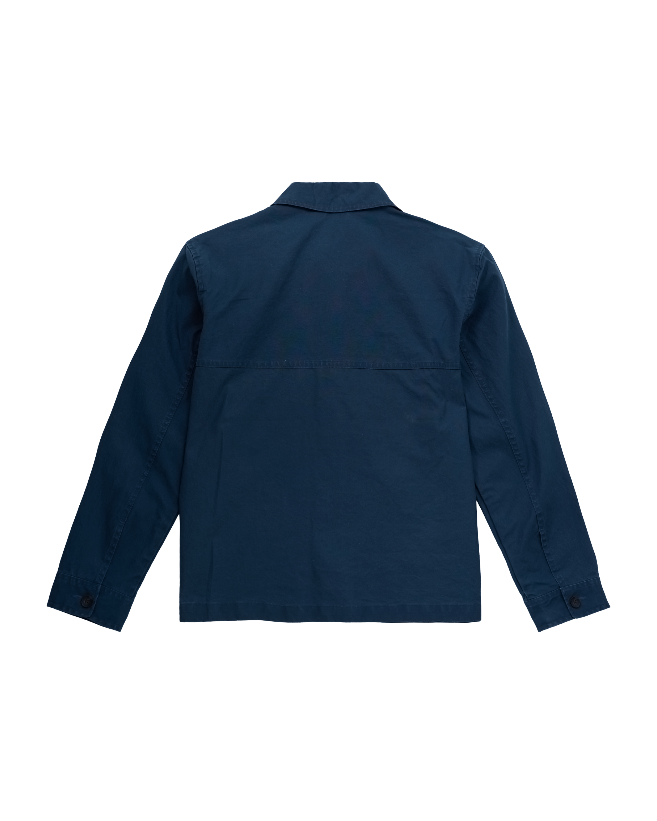 Waxed Coat