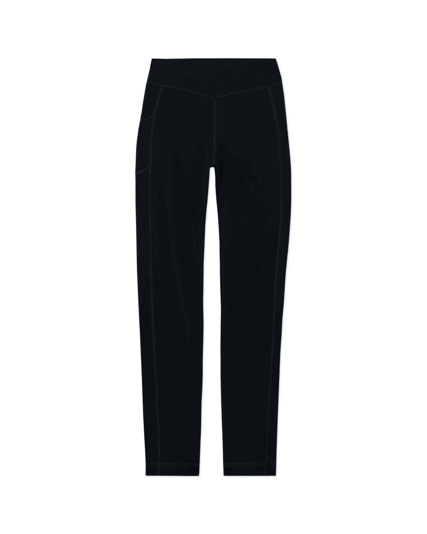 Women's Baselayer bottom front full length