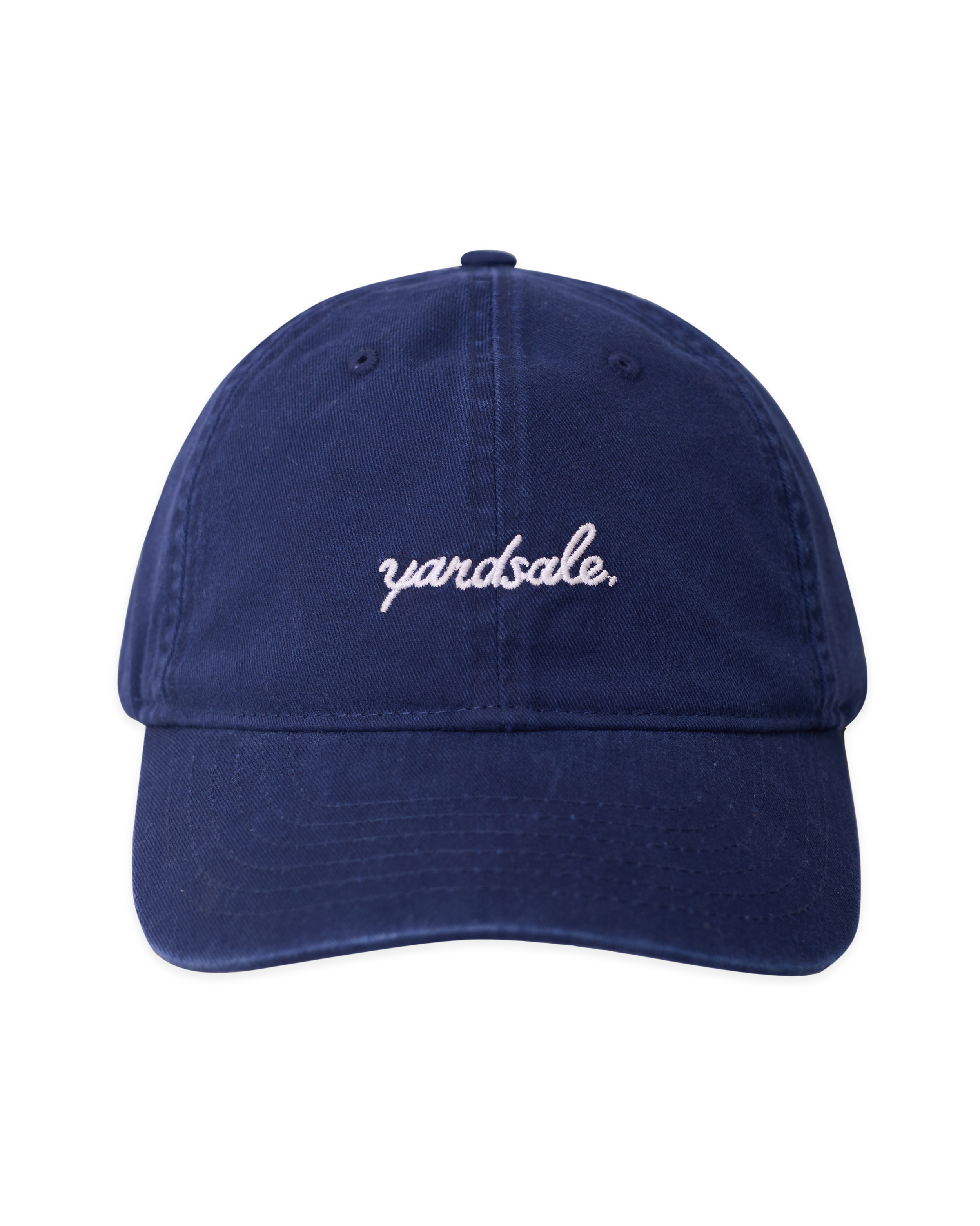 A photo of a blue hat