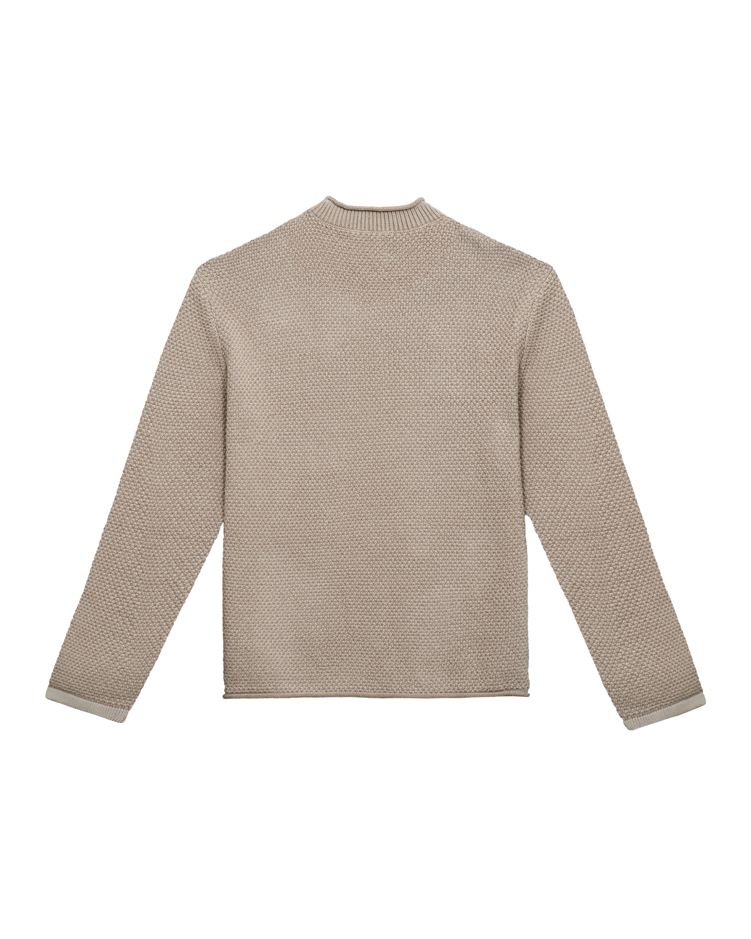 Horn surf sweater