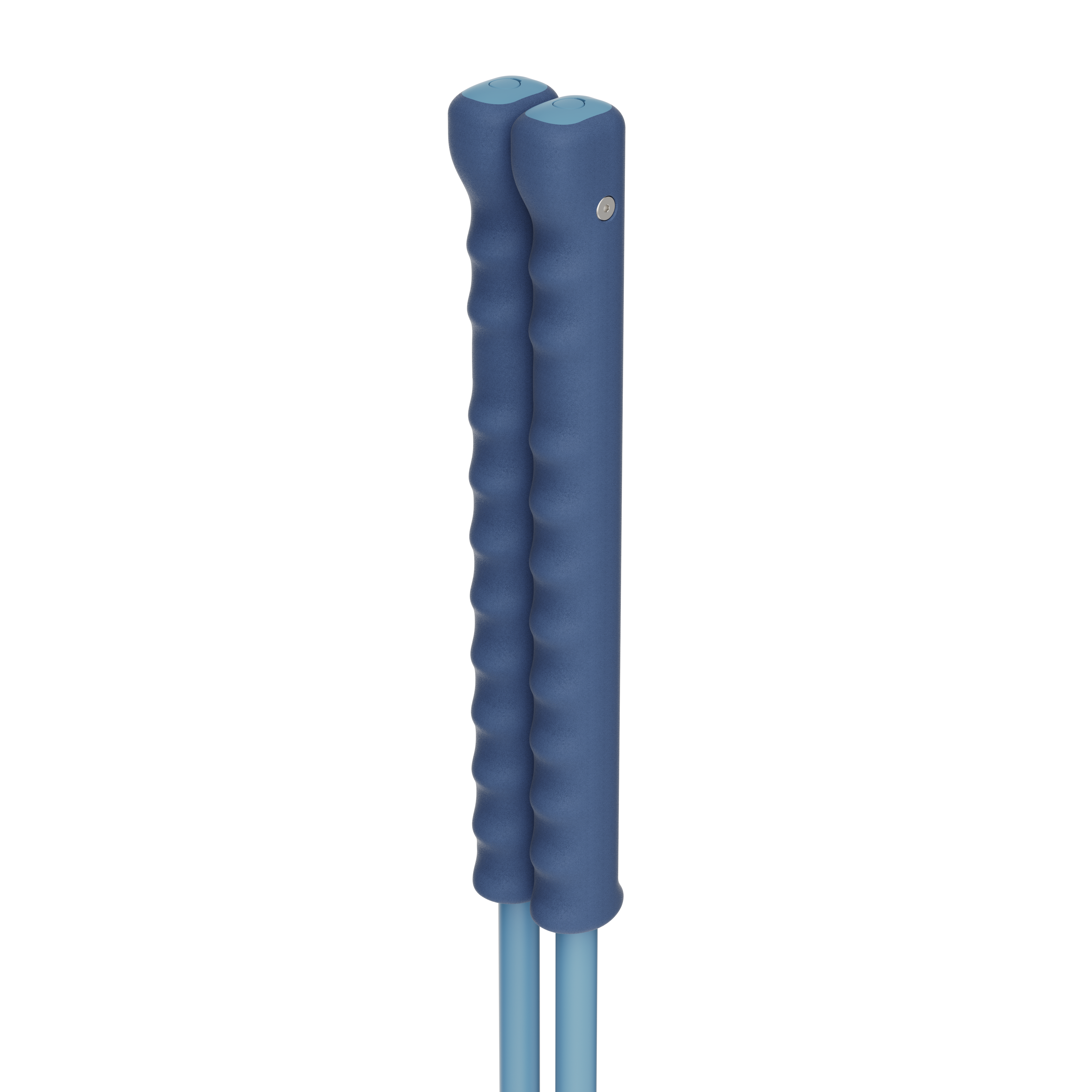 P2 Blue Handles Front