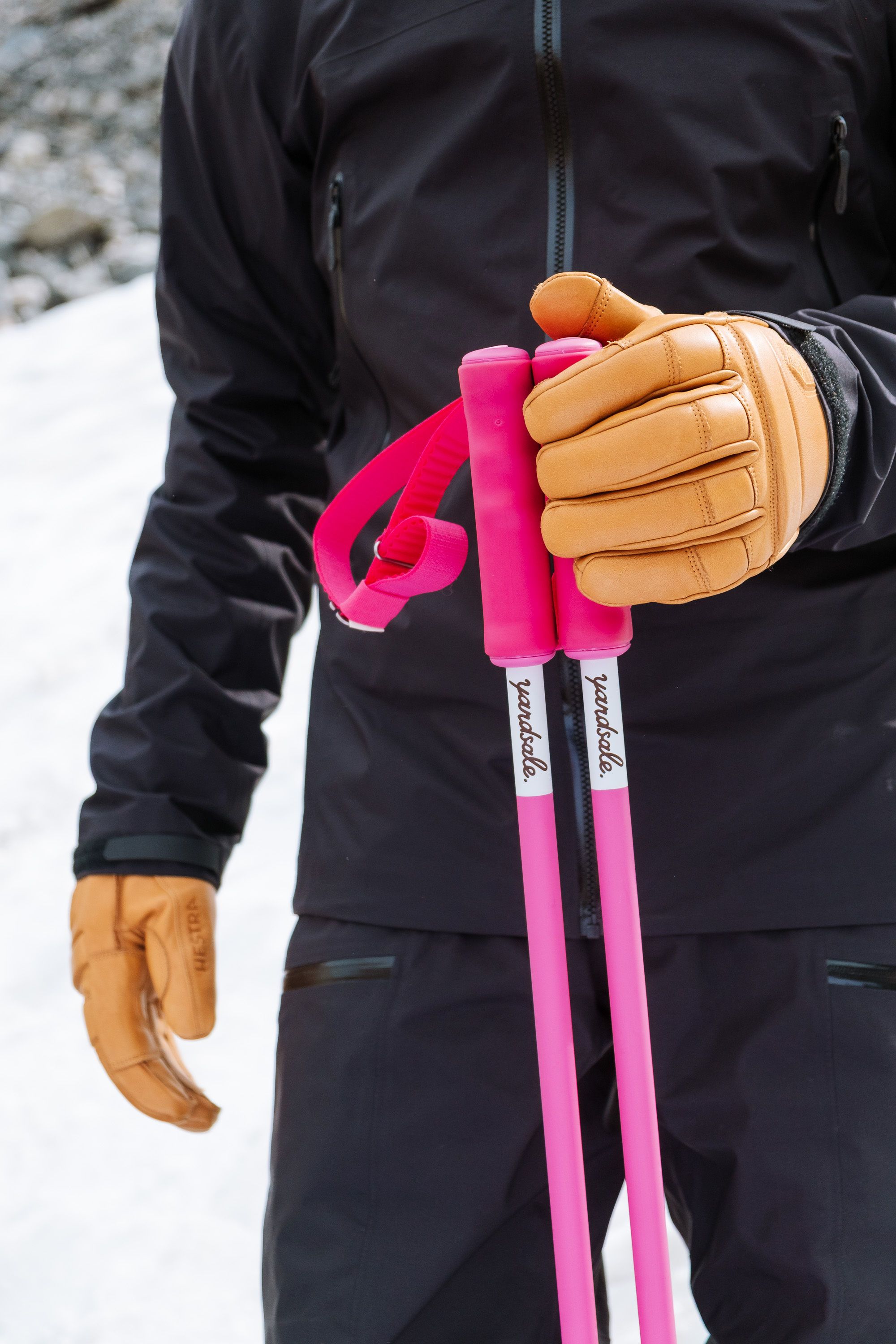 P1 Mini Poles – Yardsale Equipment Company