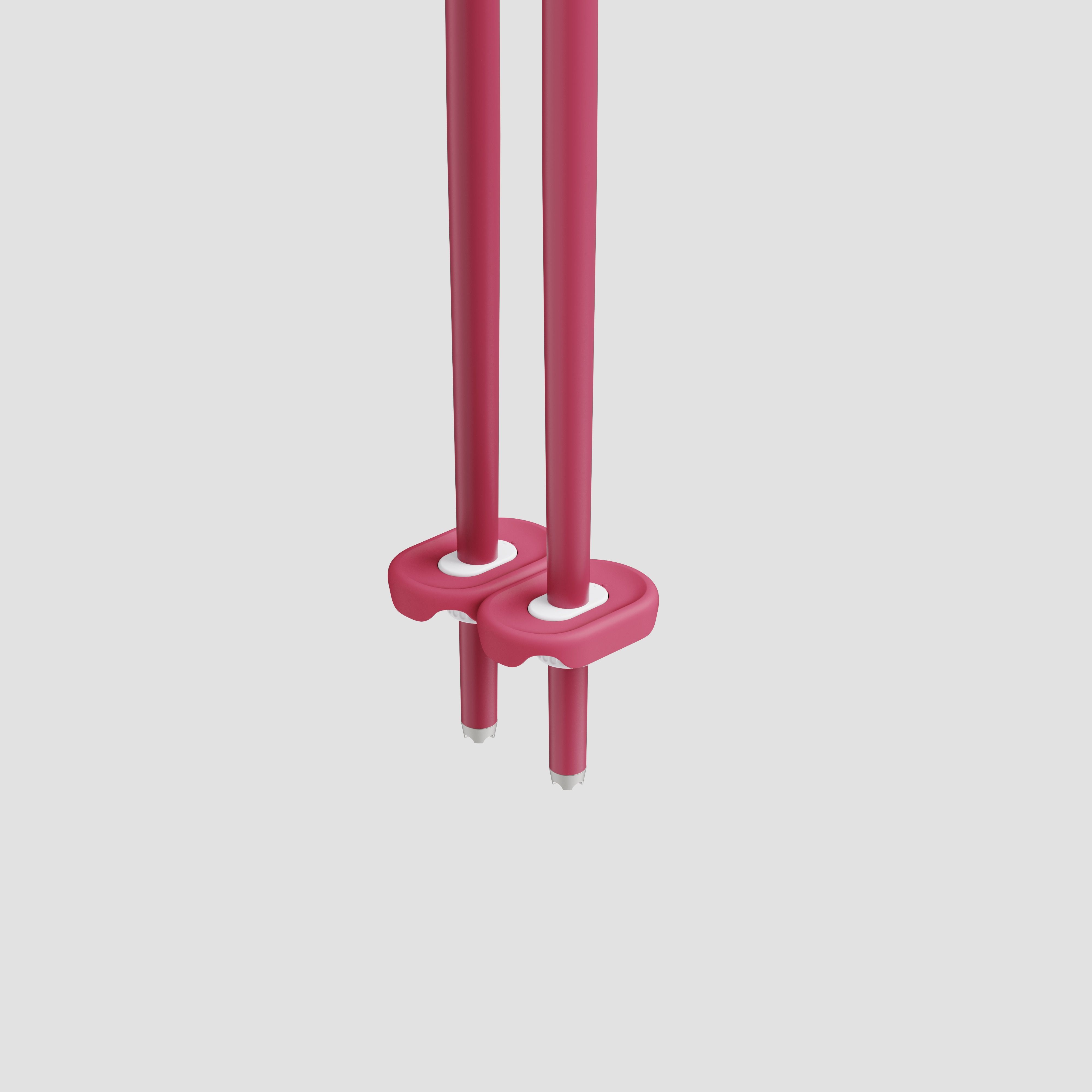 An image of yardsale x halfdays ski poles