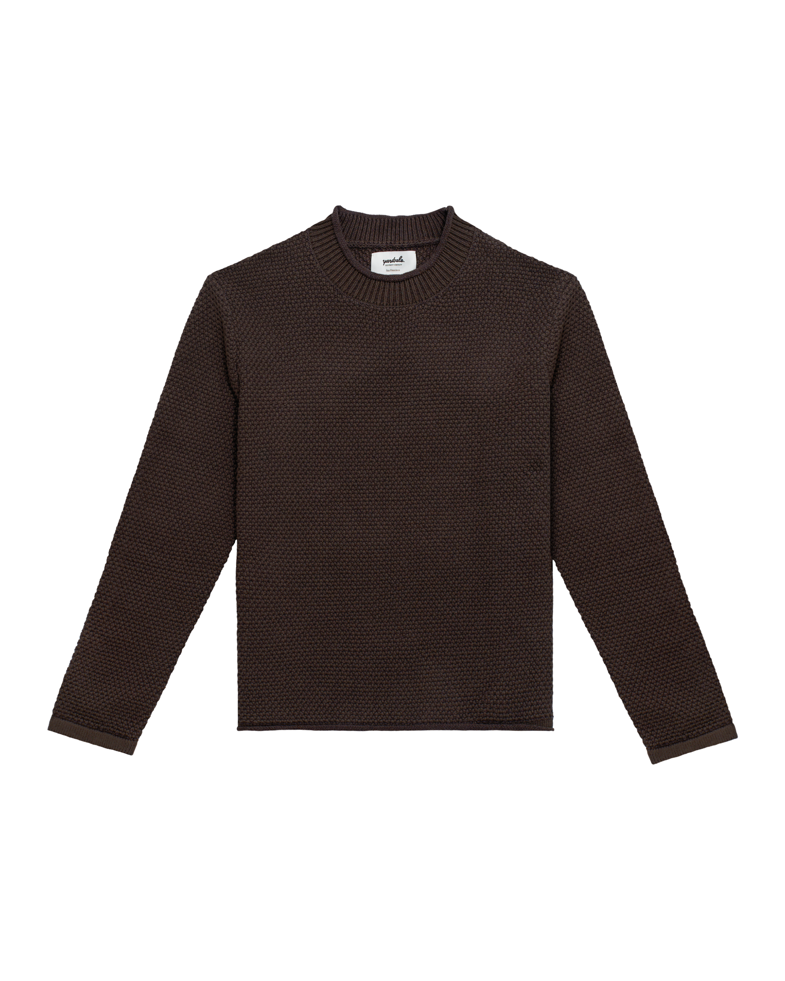 Peat women's surf sweater
