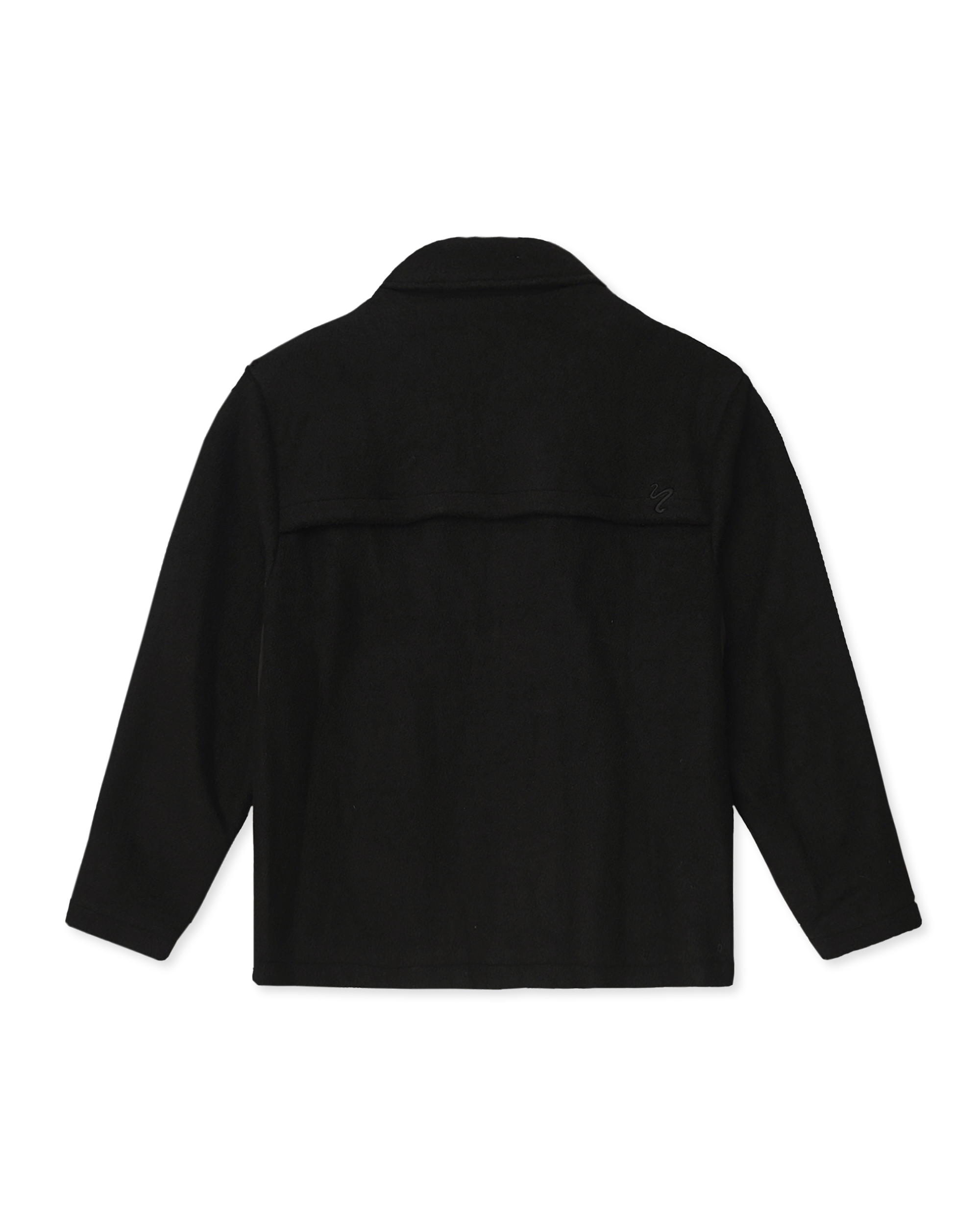 Midlayer black back 