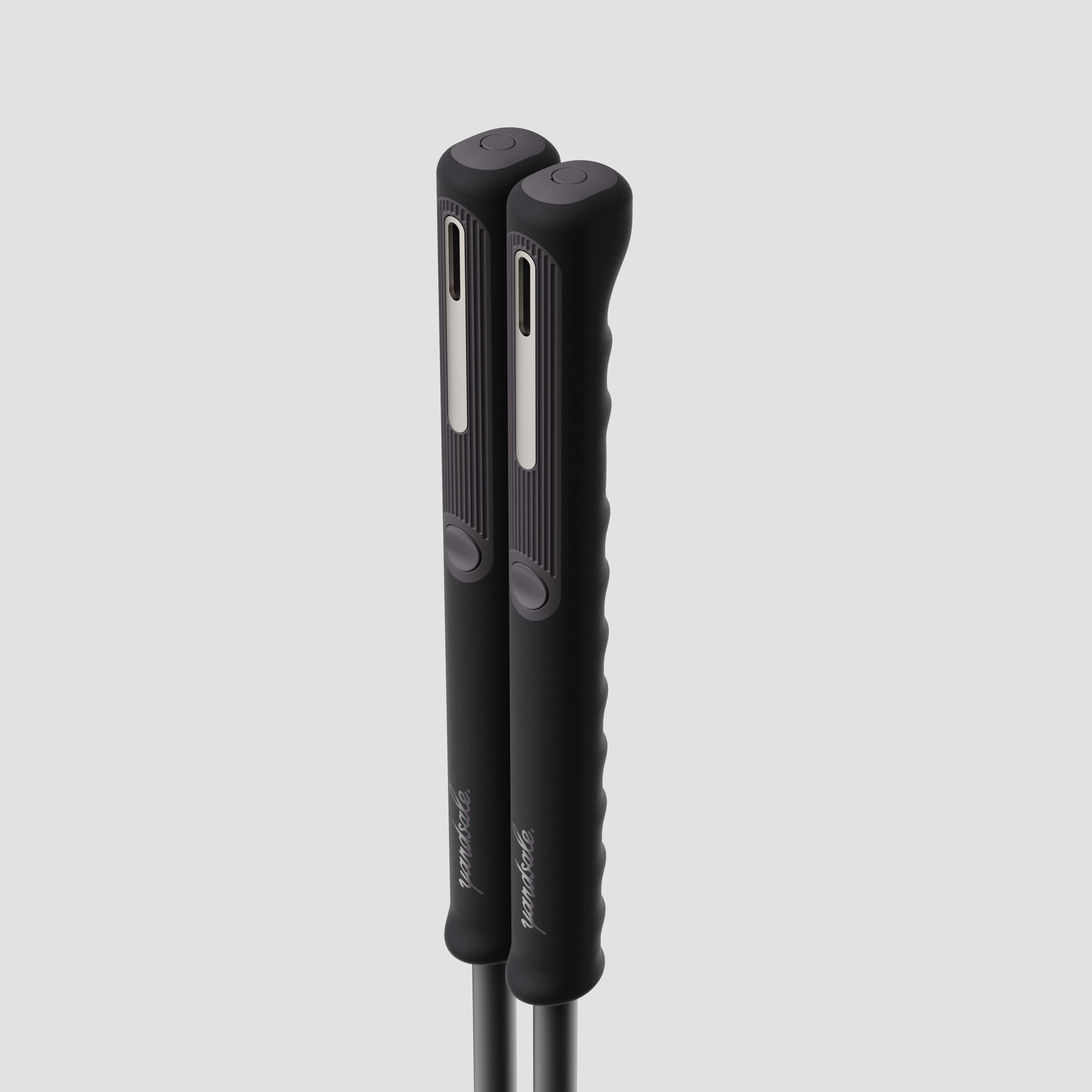 An image of Yardsale P2 hybrid pole handles