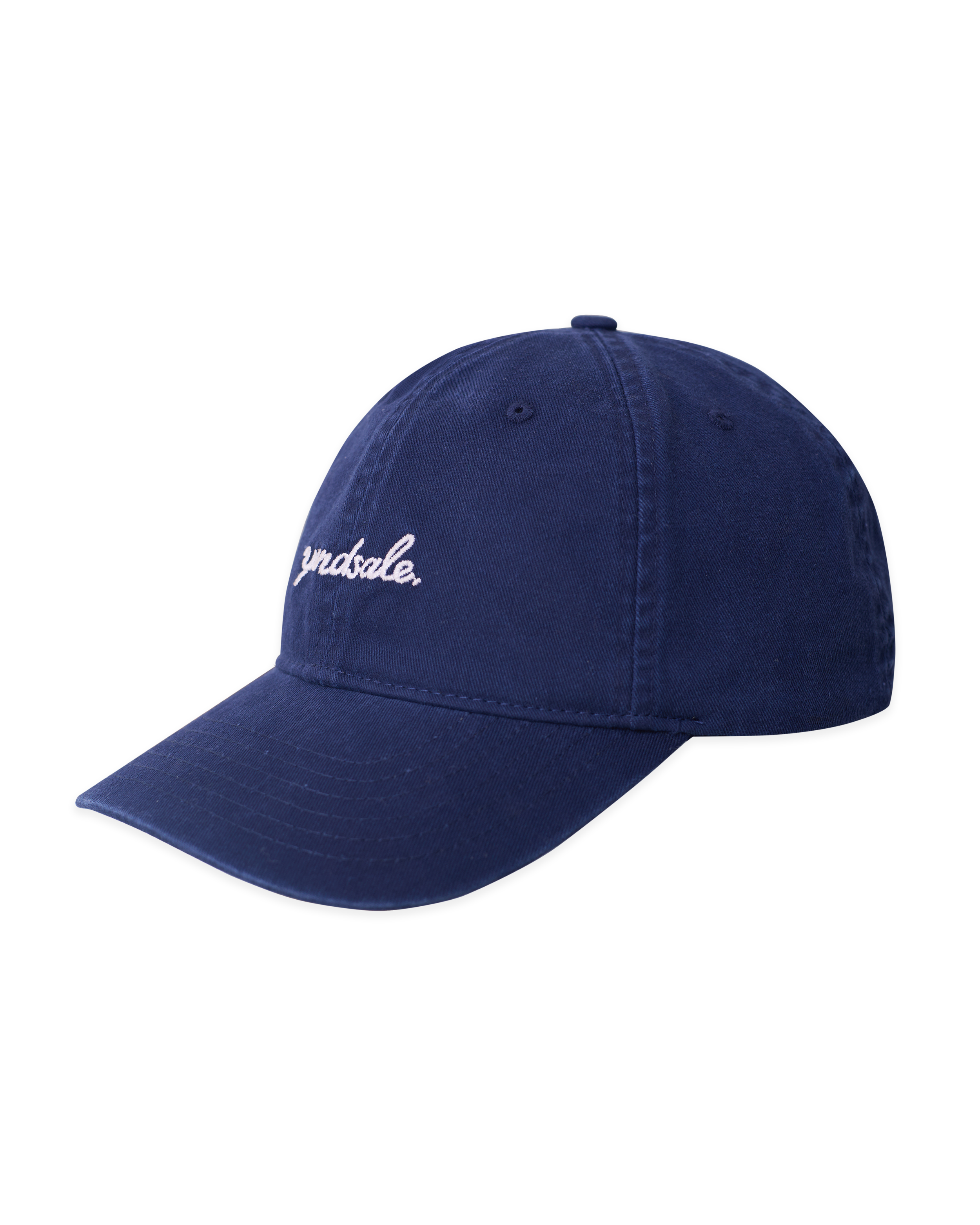 A photo of a blue hat