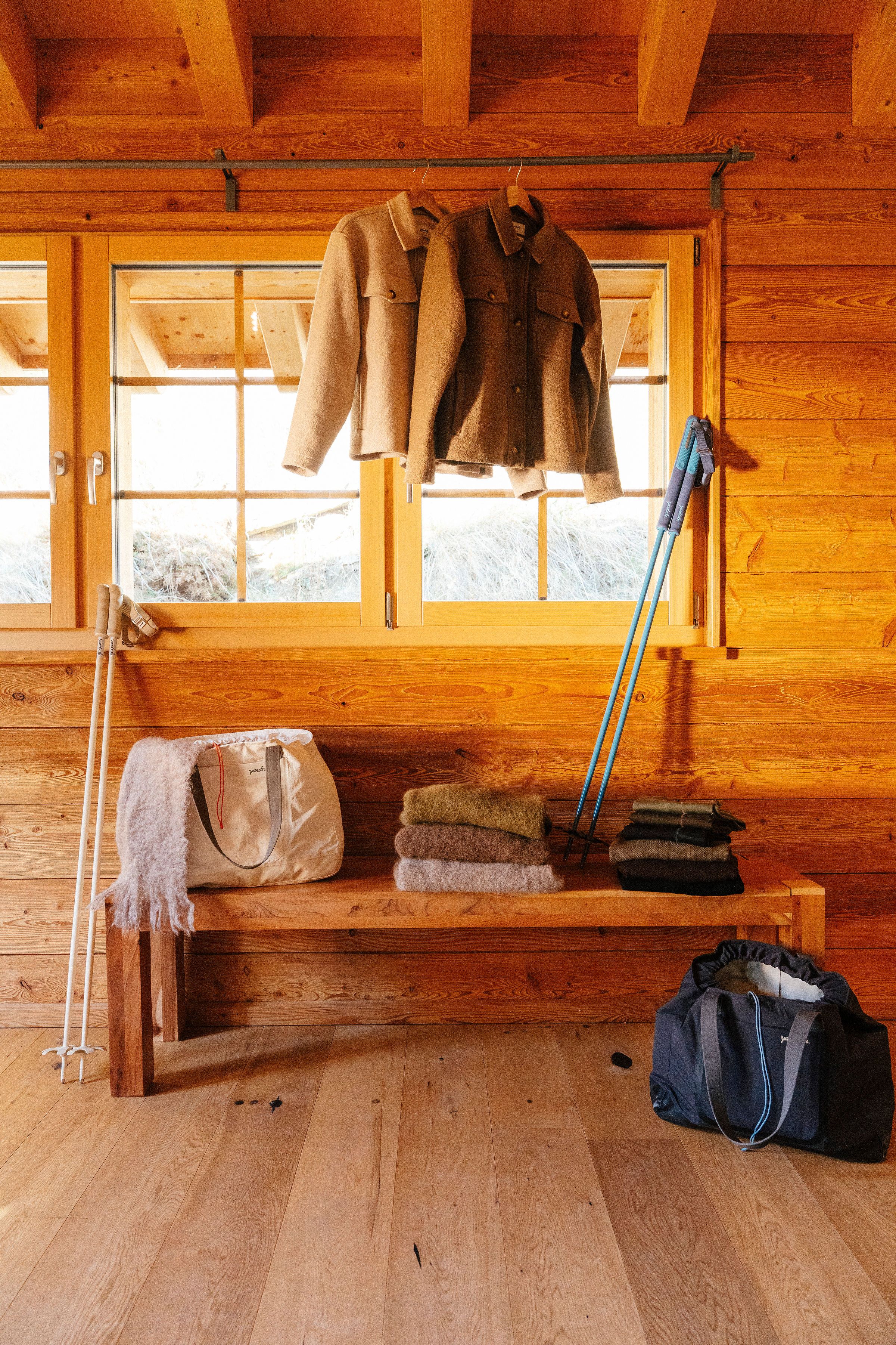 An image of all of Yardsale's products 