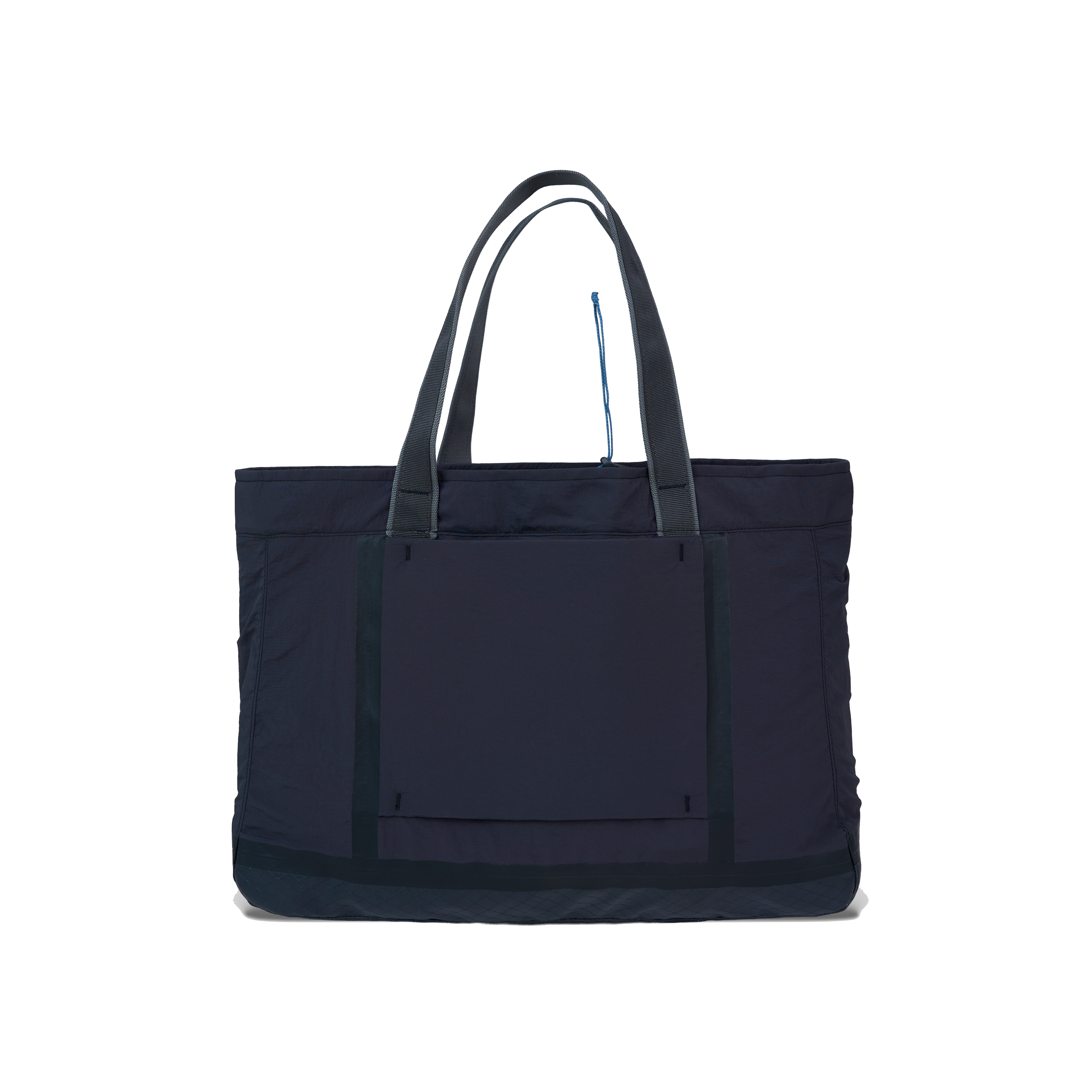Day Bag Double Black back