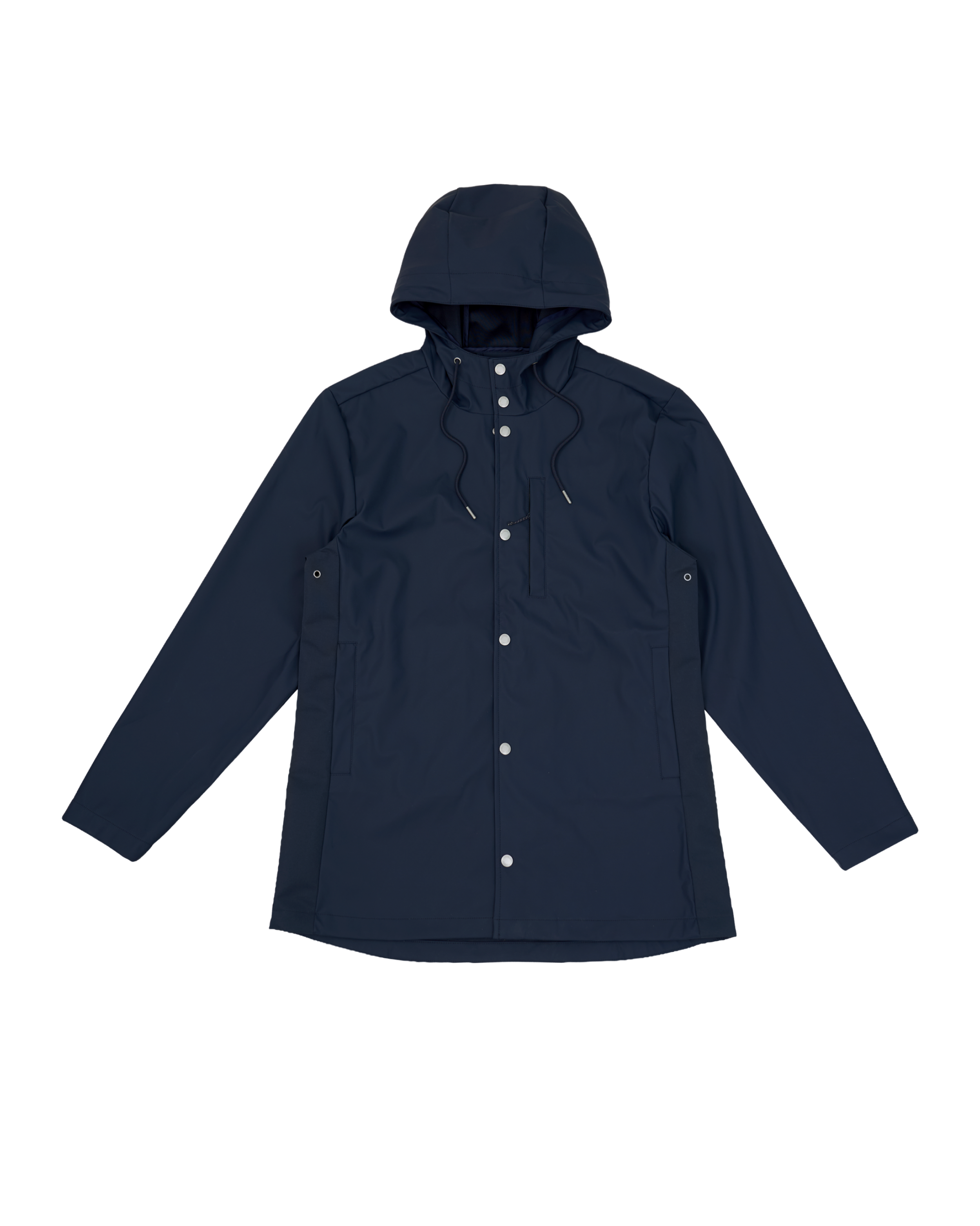 The Breathable Rain Jacket