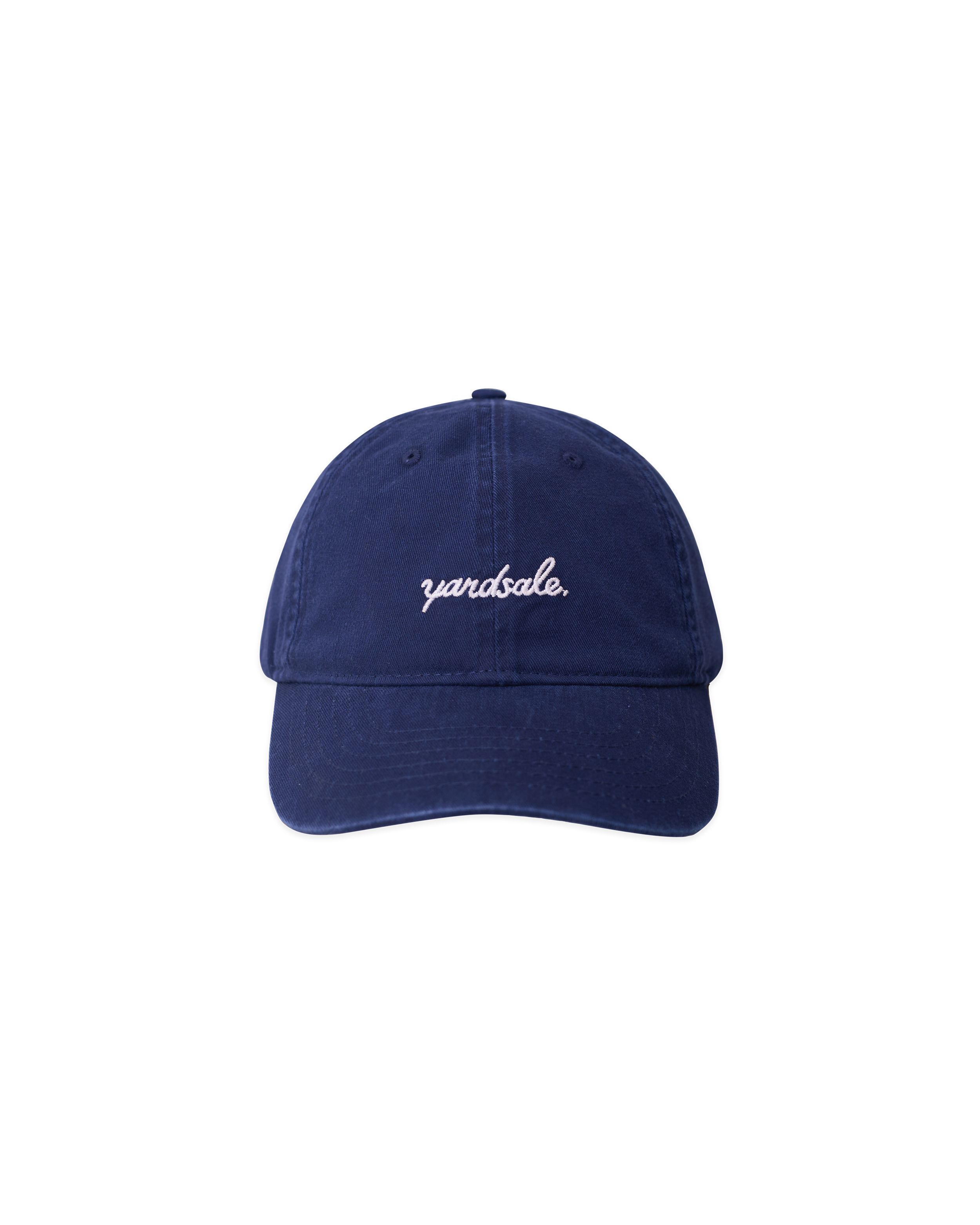 A photo of a blue hat