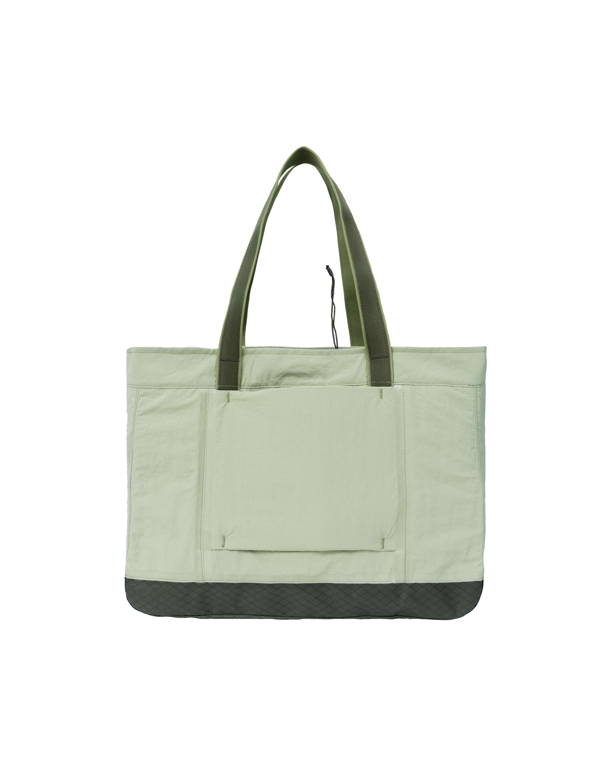 An image of Day Bag Verde back