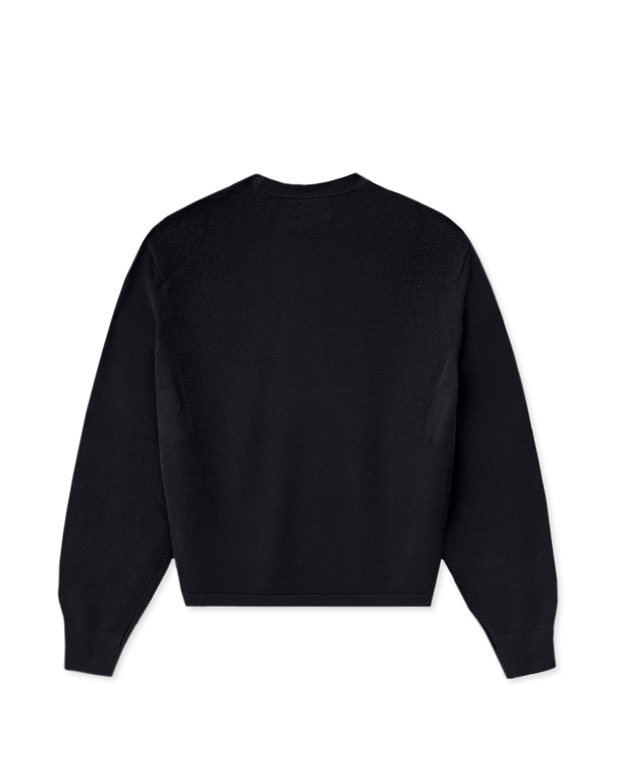 Womens' Baselayer top back black