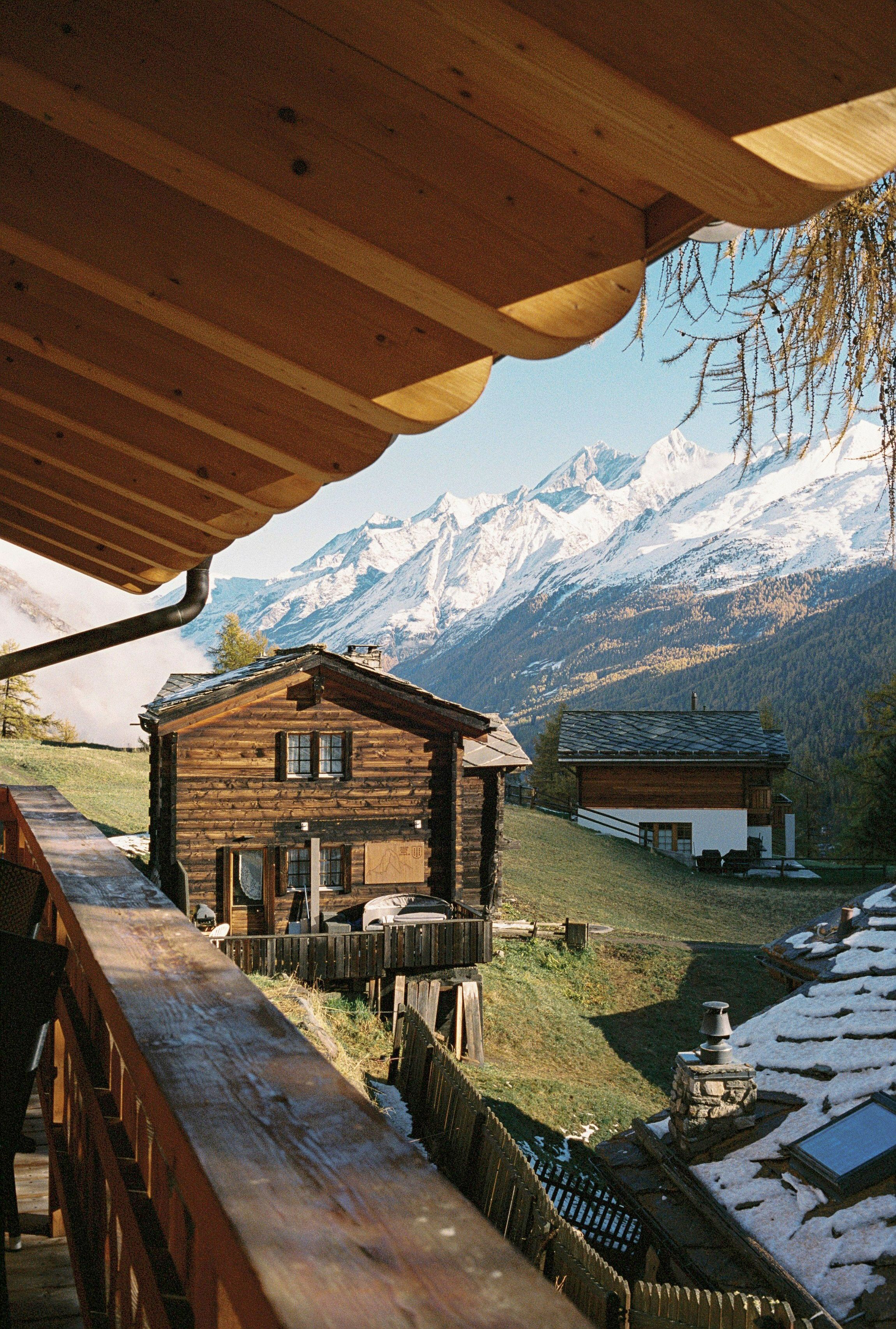 An image of Zermatt