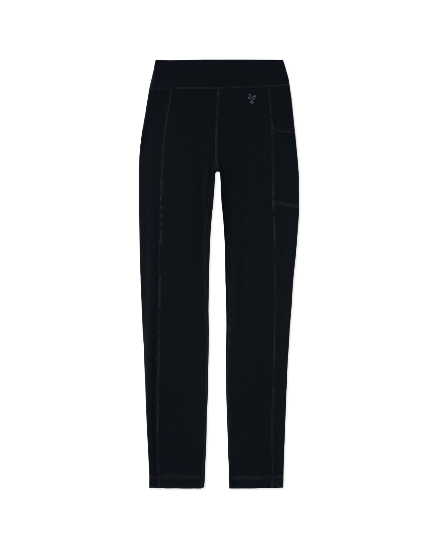 Women's Baselayer bottom front full length