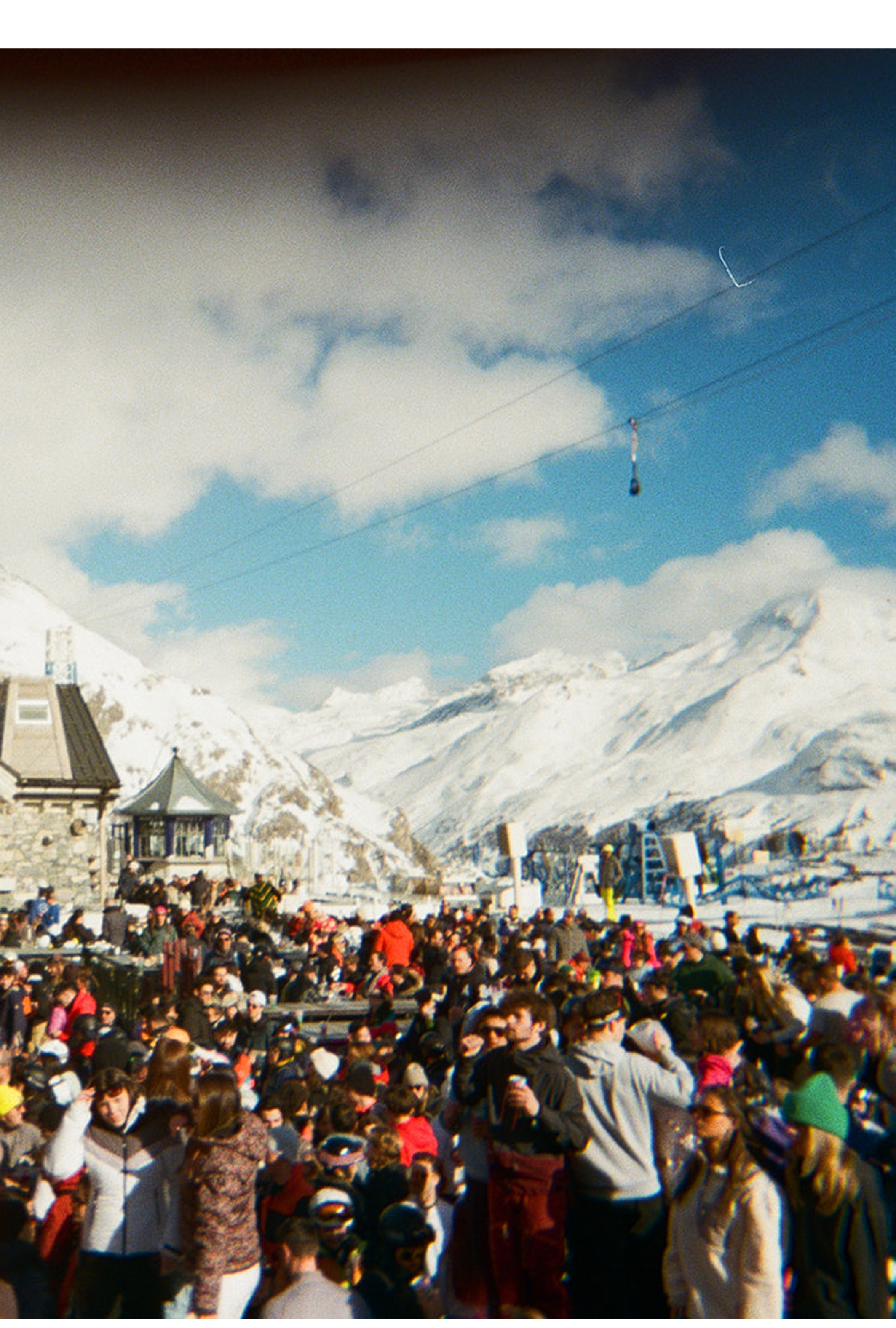 An image of après ski