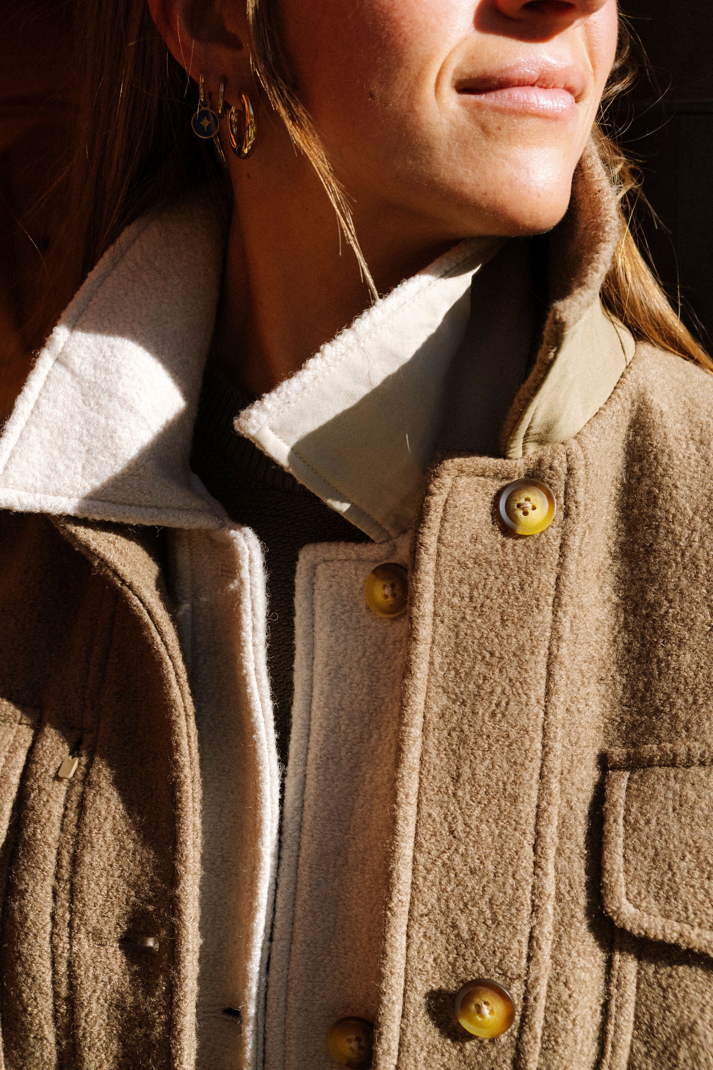 An image of a wool Sport Coat 
