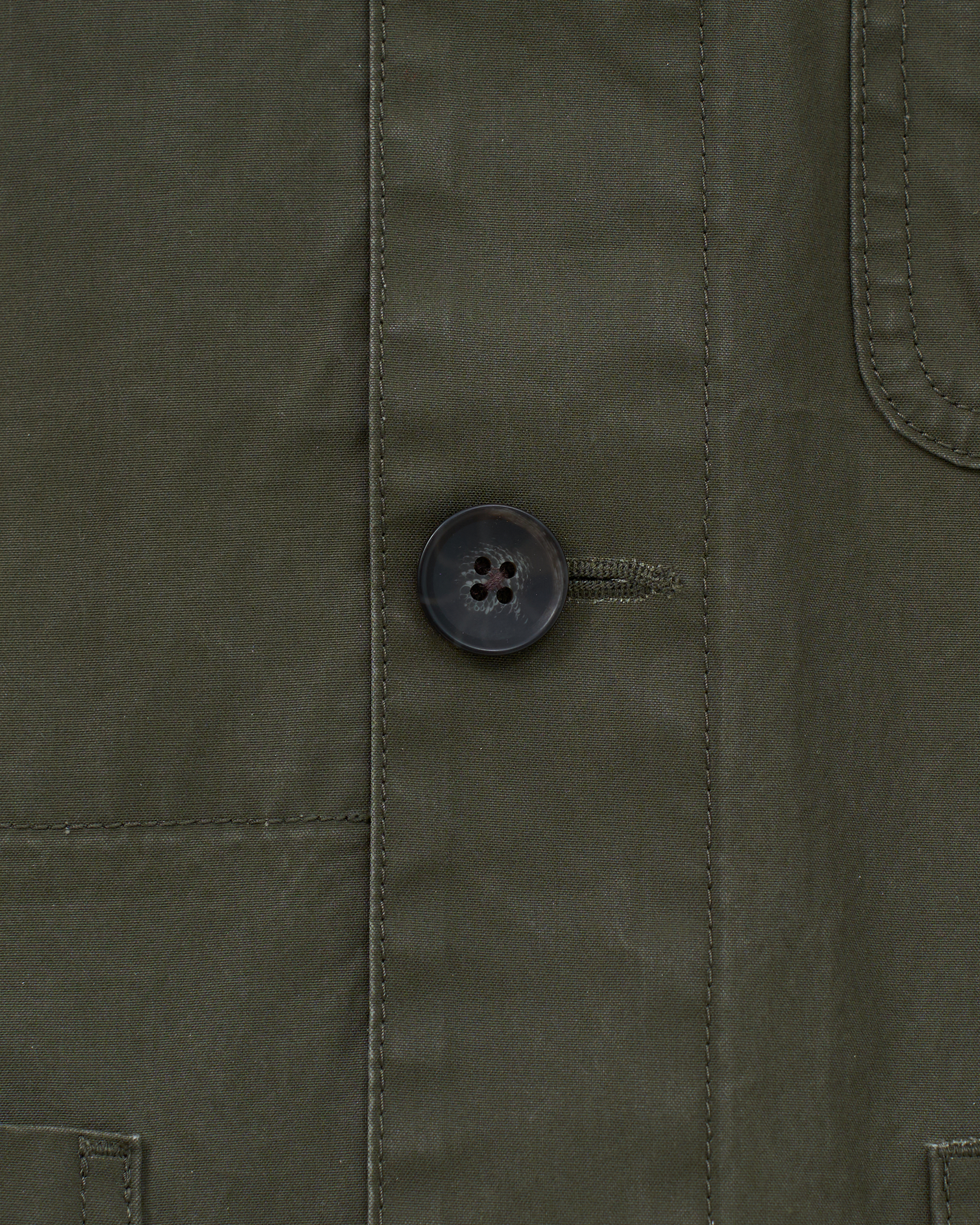 Heath Waxed Sport Coat