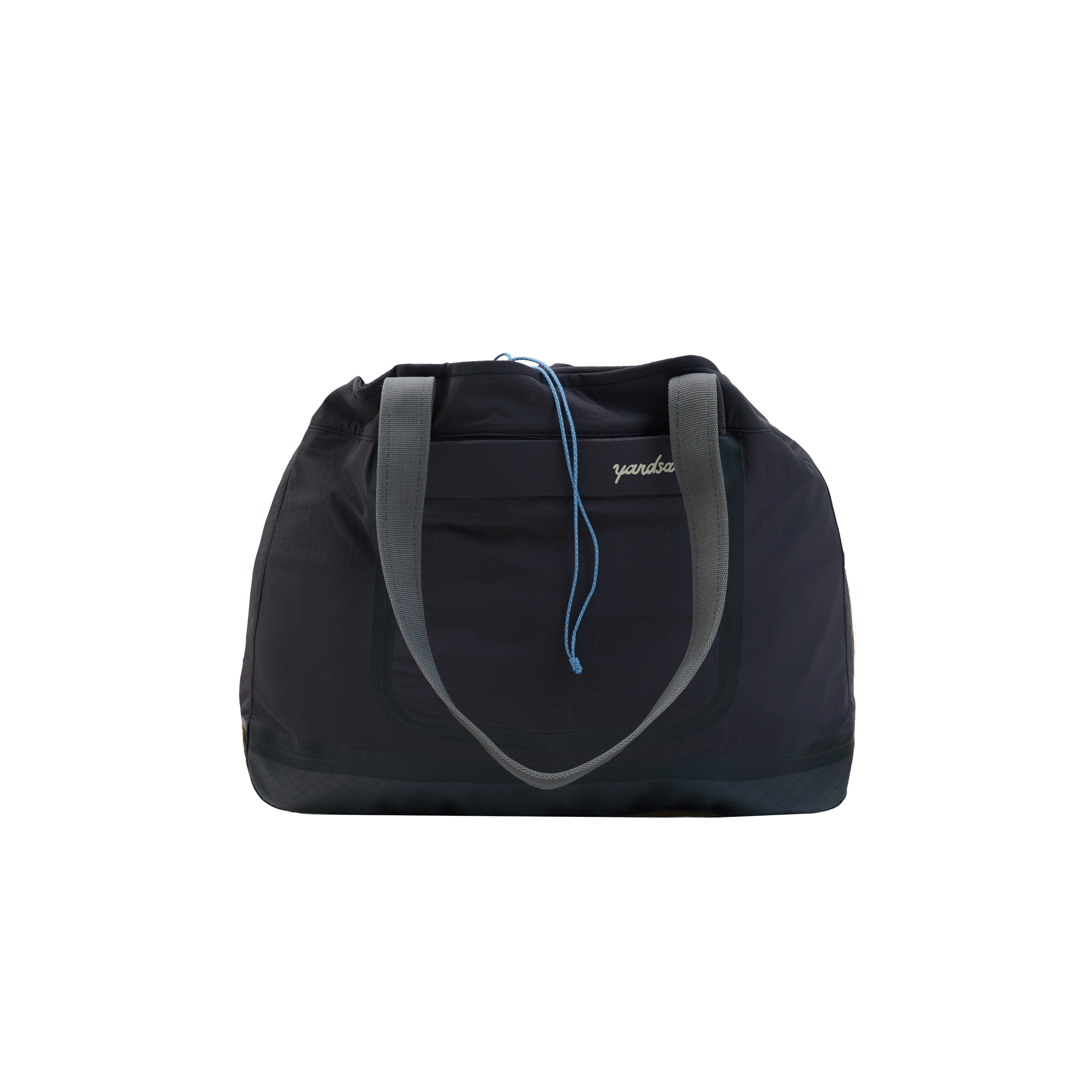 An image of Double Black Day Bag closed