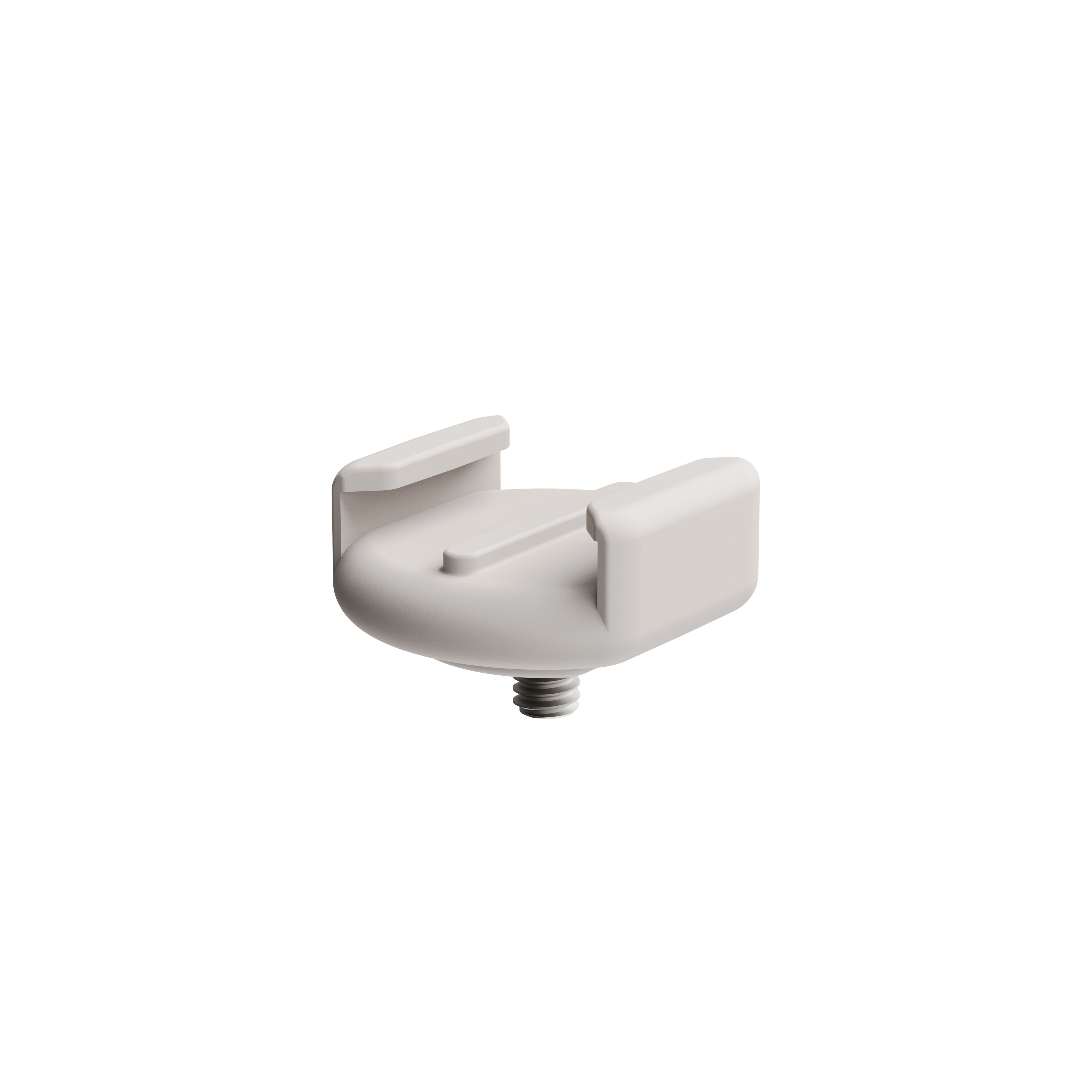 Rendering of a GoPro Mount 