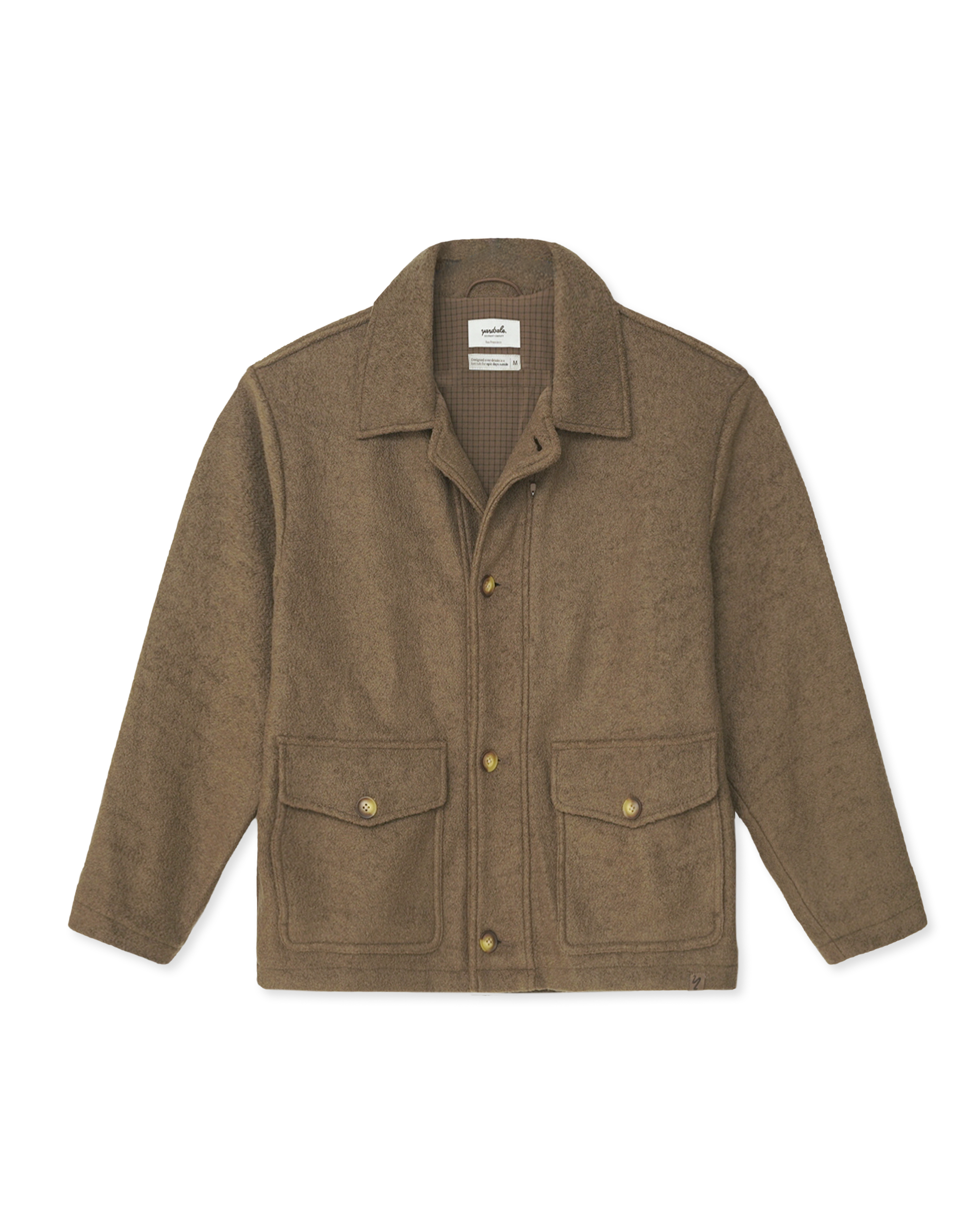 Midlayer front 