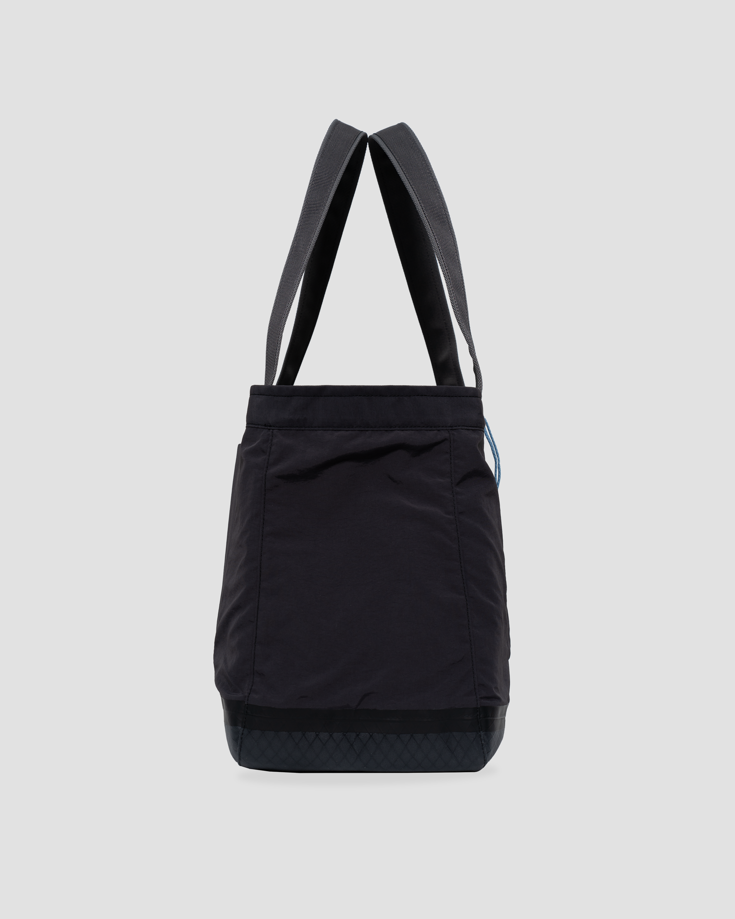 20L Double Black Day Bag side