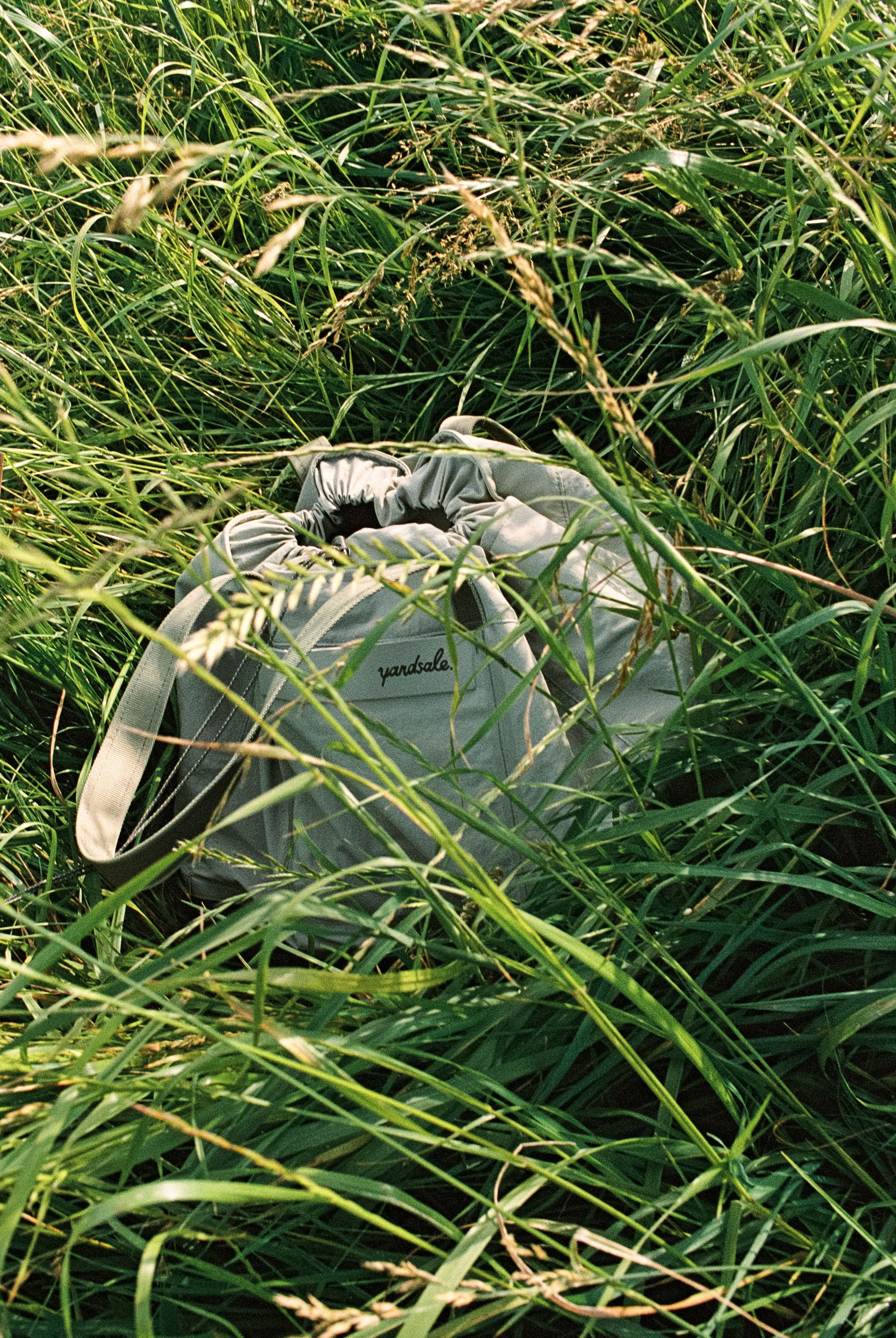 Image of a 30L Day Bag in Verde