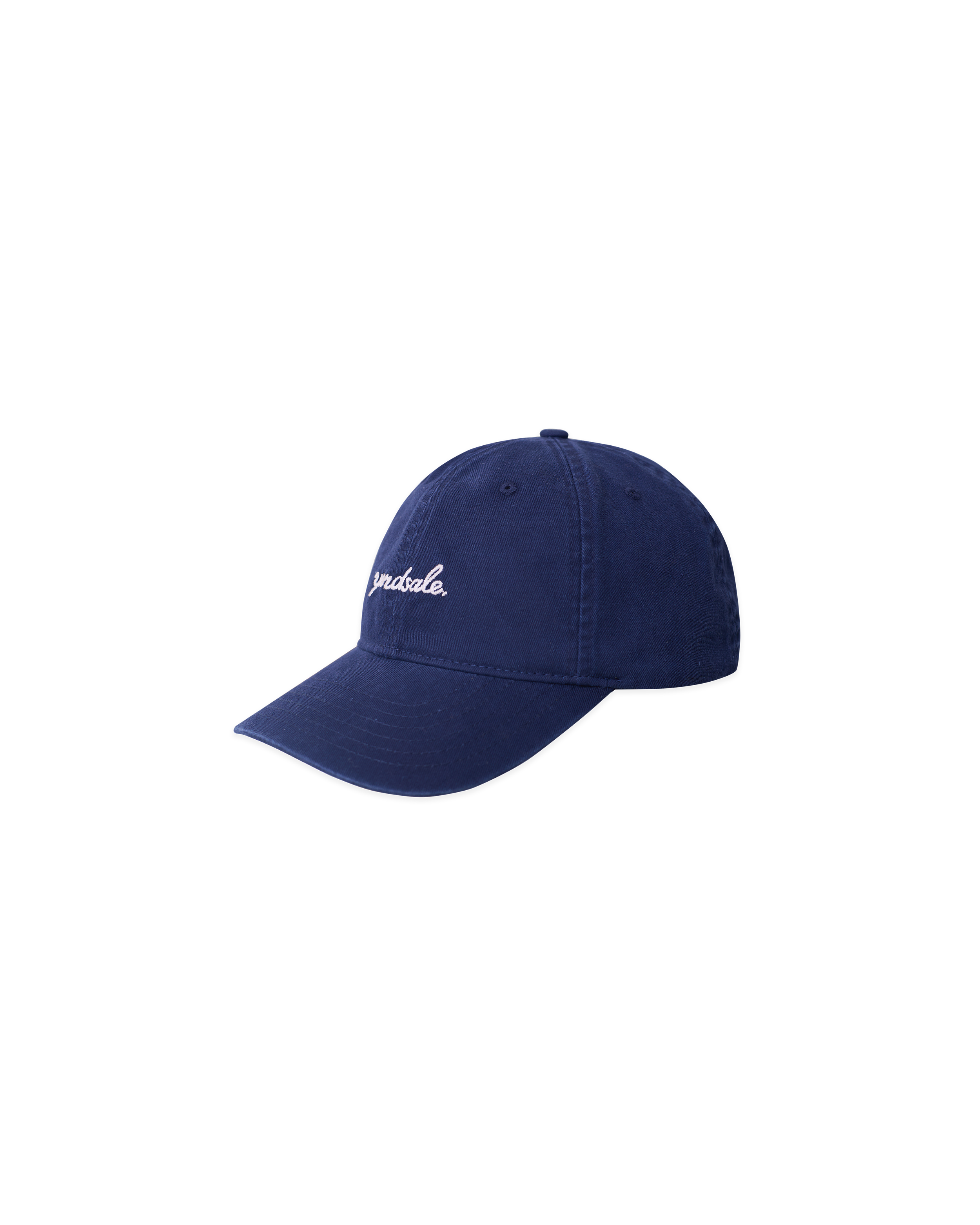A photo of a blue hat