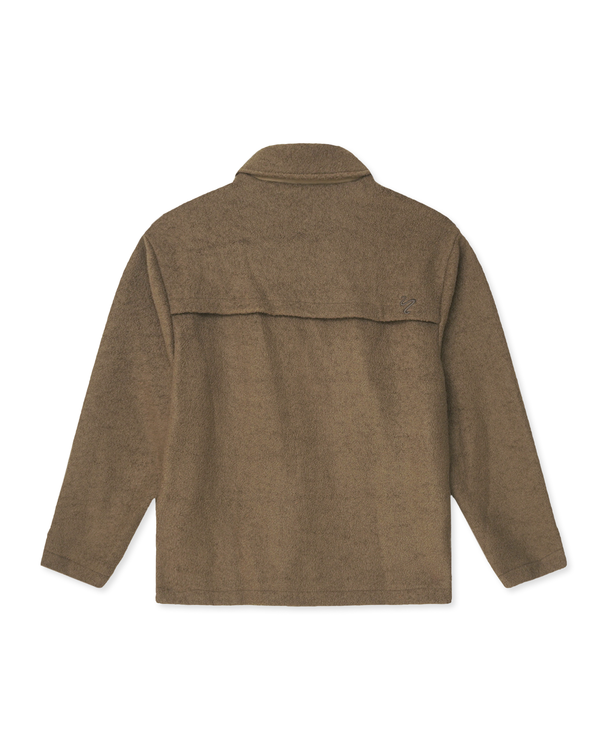 Midlayer back