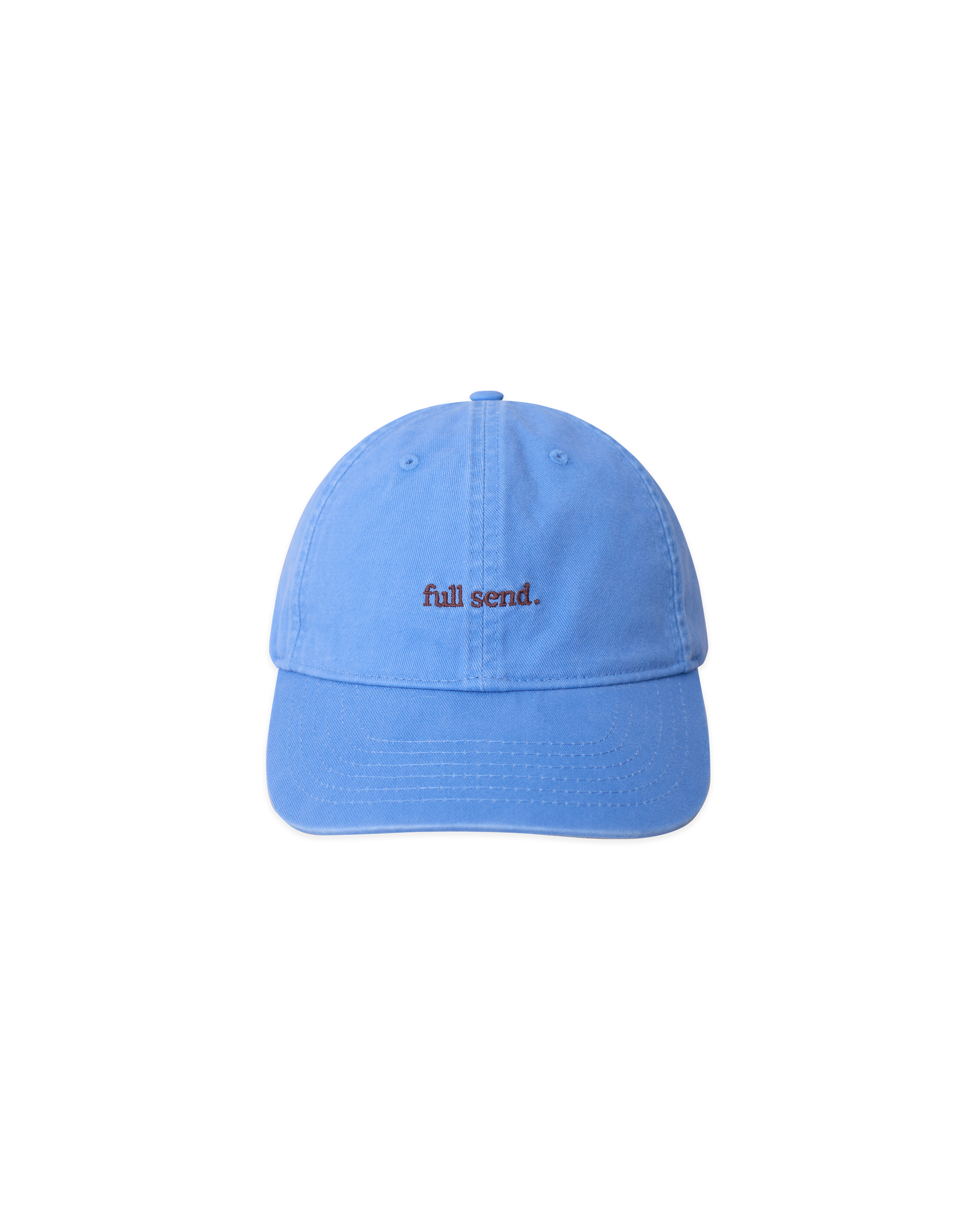 Full send baseball cap 