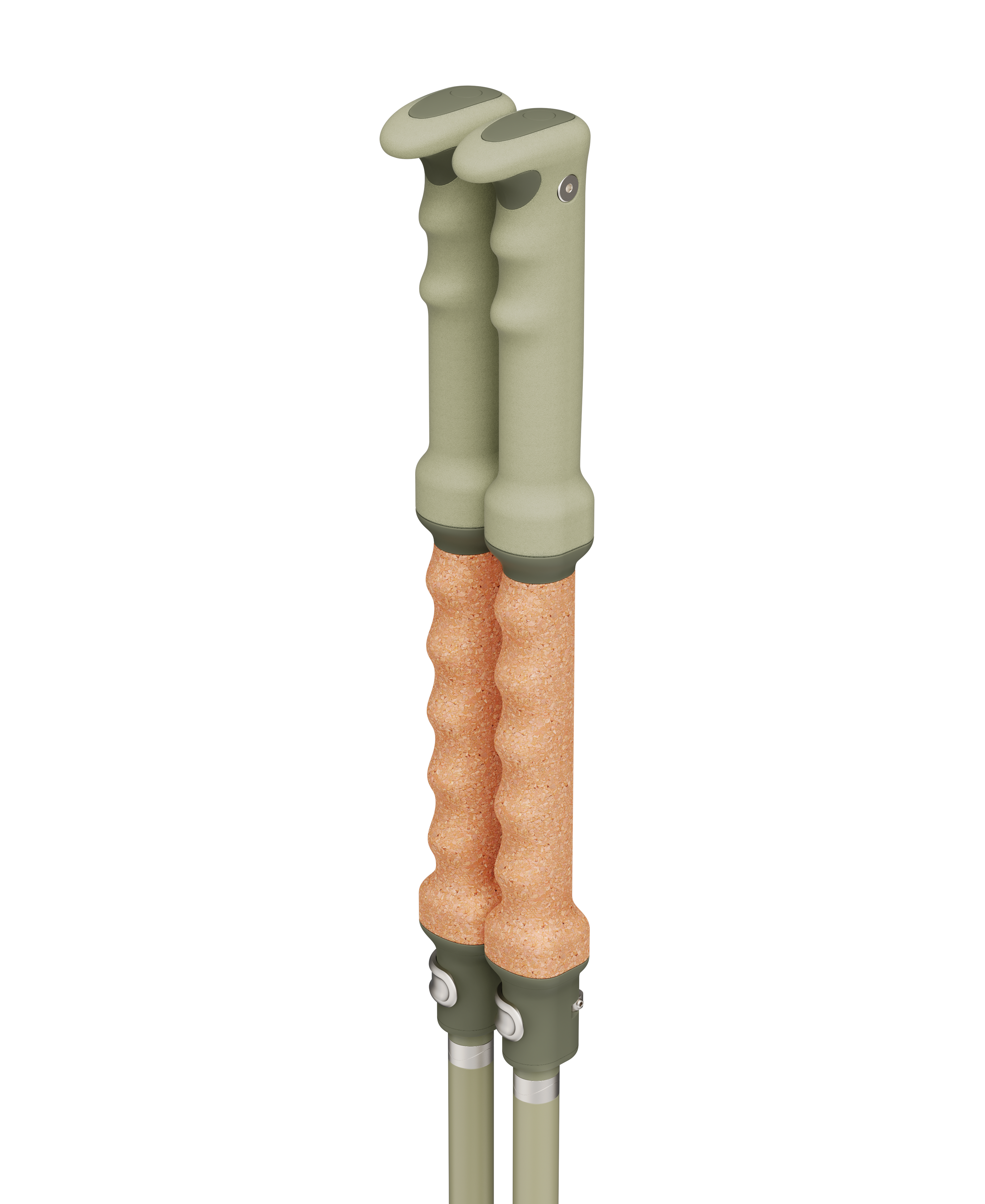 An image of Yardsale T3 pole handles