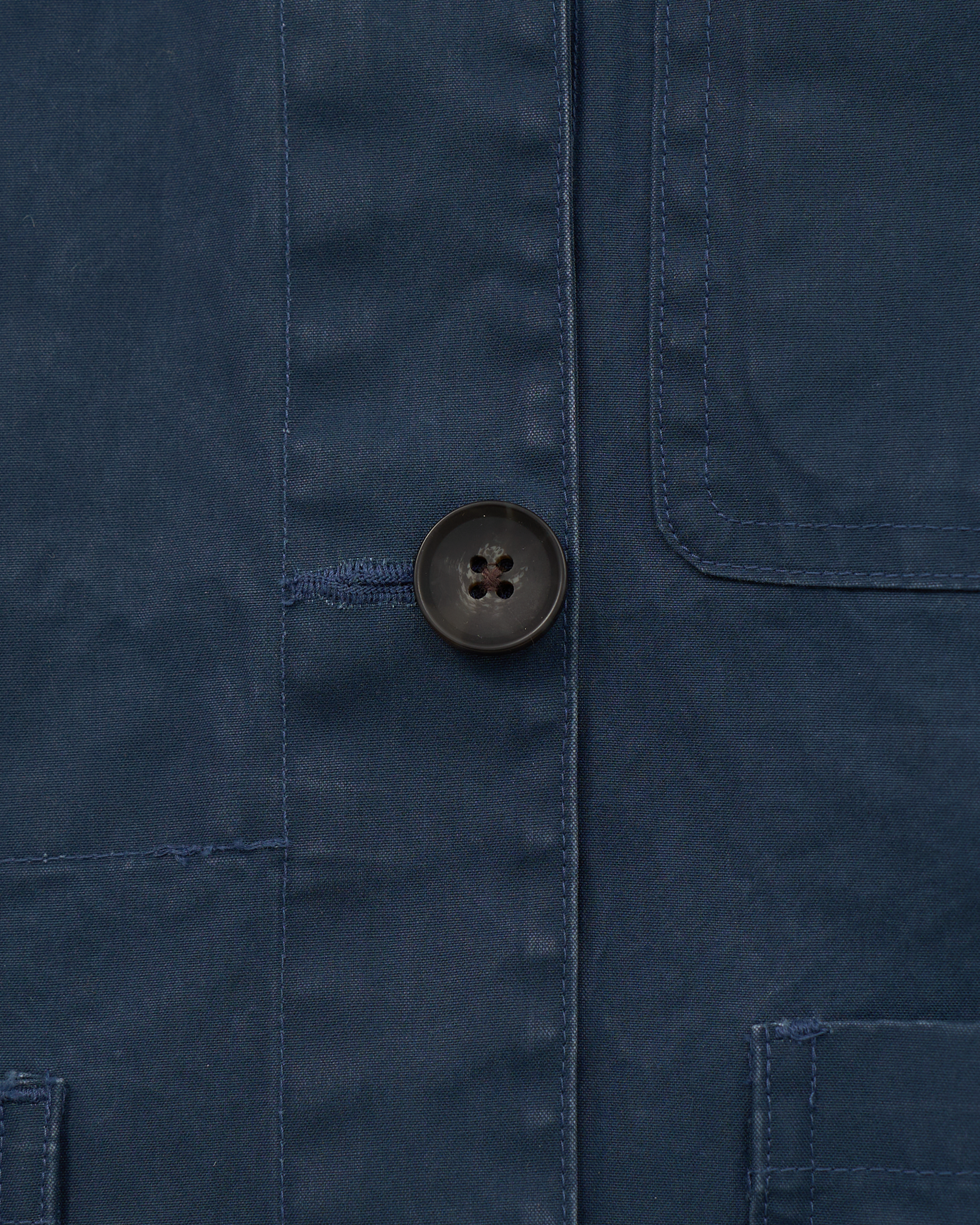 Waxed Coat