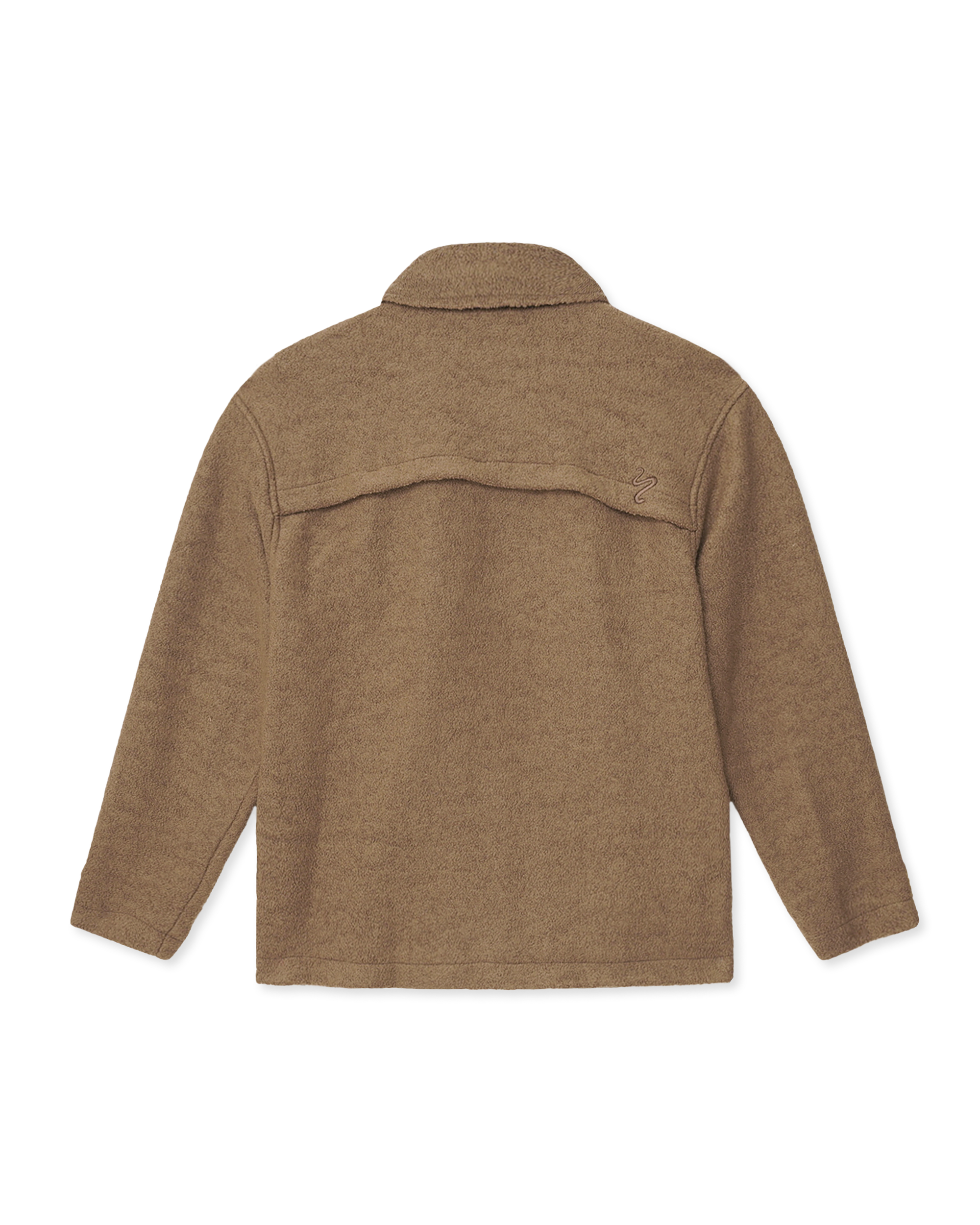 Women's Sport Coat back, moose